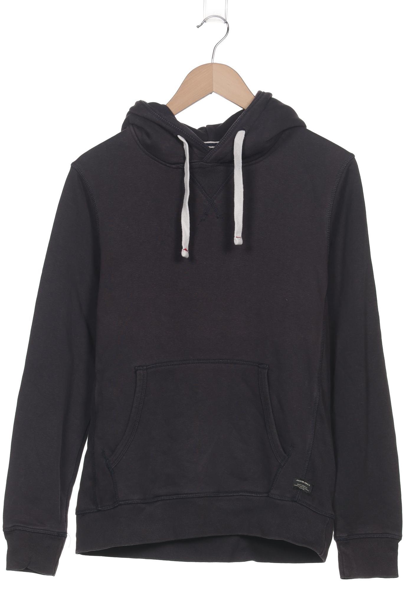

Jack & Jones Herren Kapuzenpullover, marineblau, Gr. 46