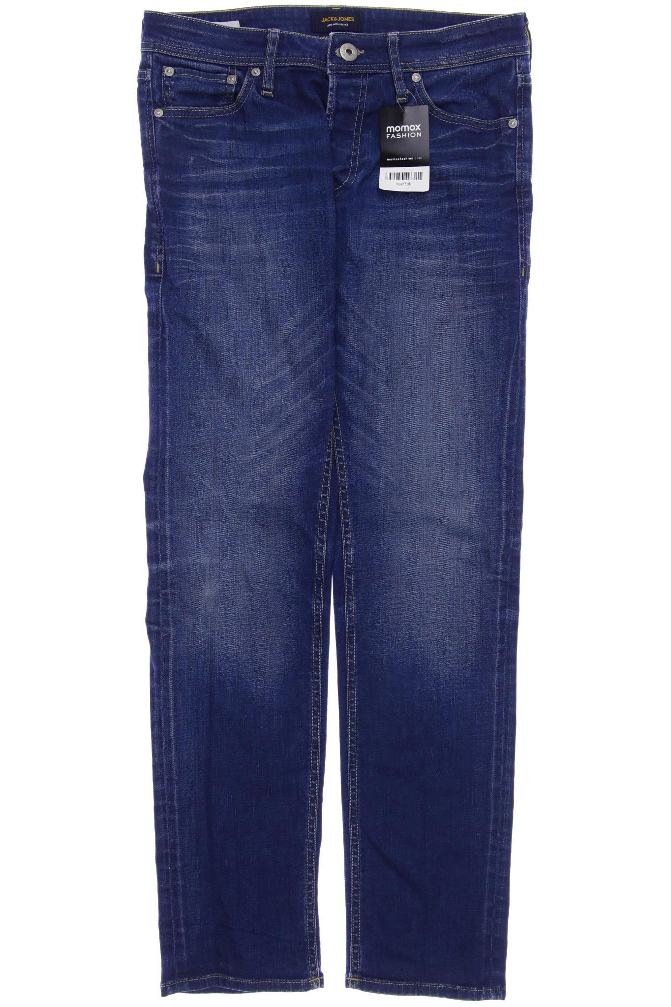 

JACK & JONES Herren Jeans, blau