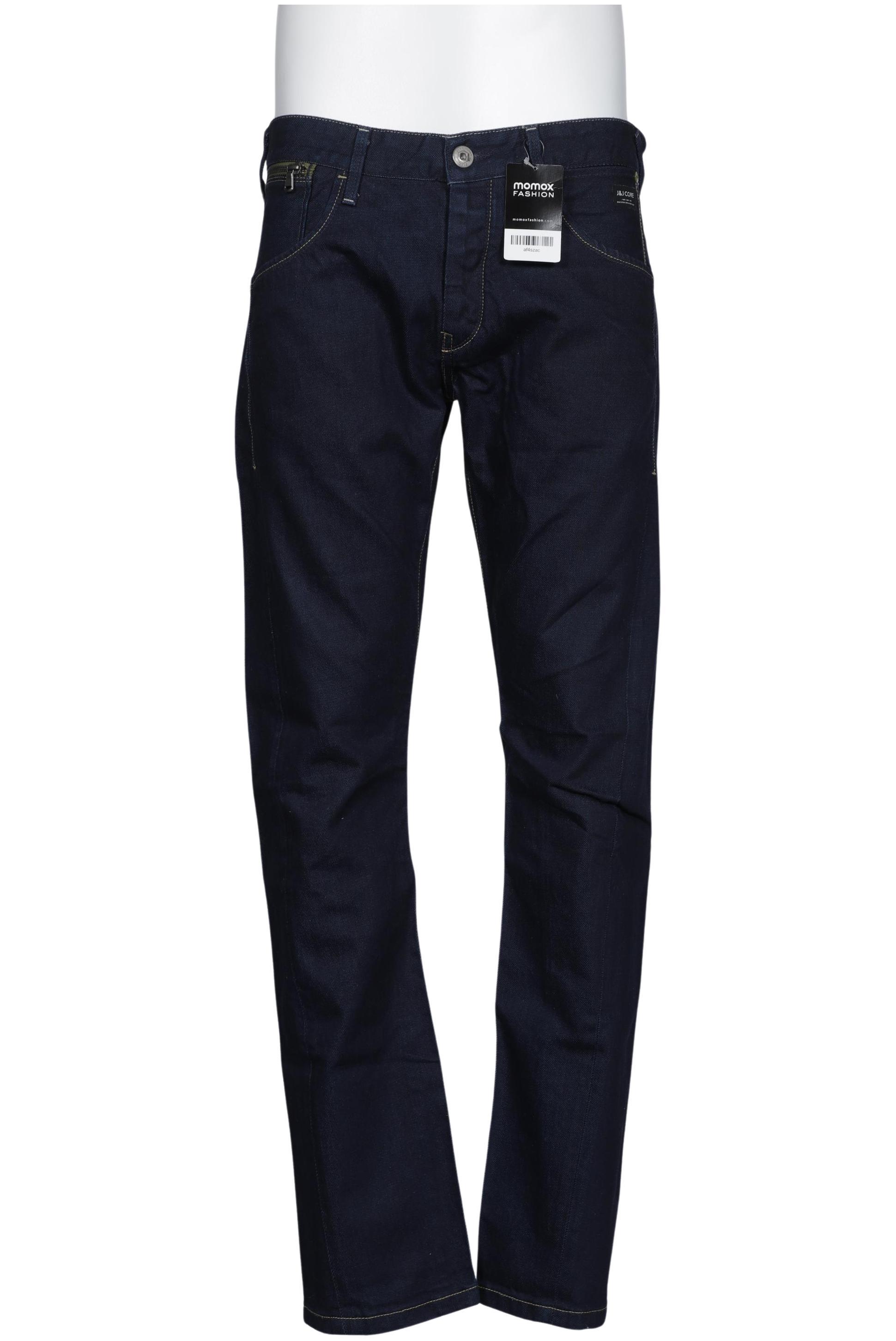 Thumbnail - Jack &amp; Jones Herren Jeans, marineblau, Gr. 35