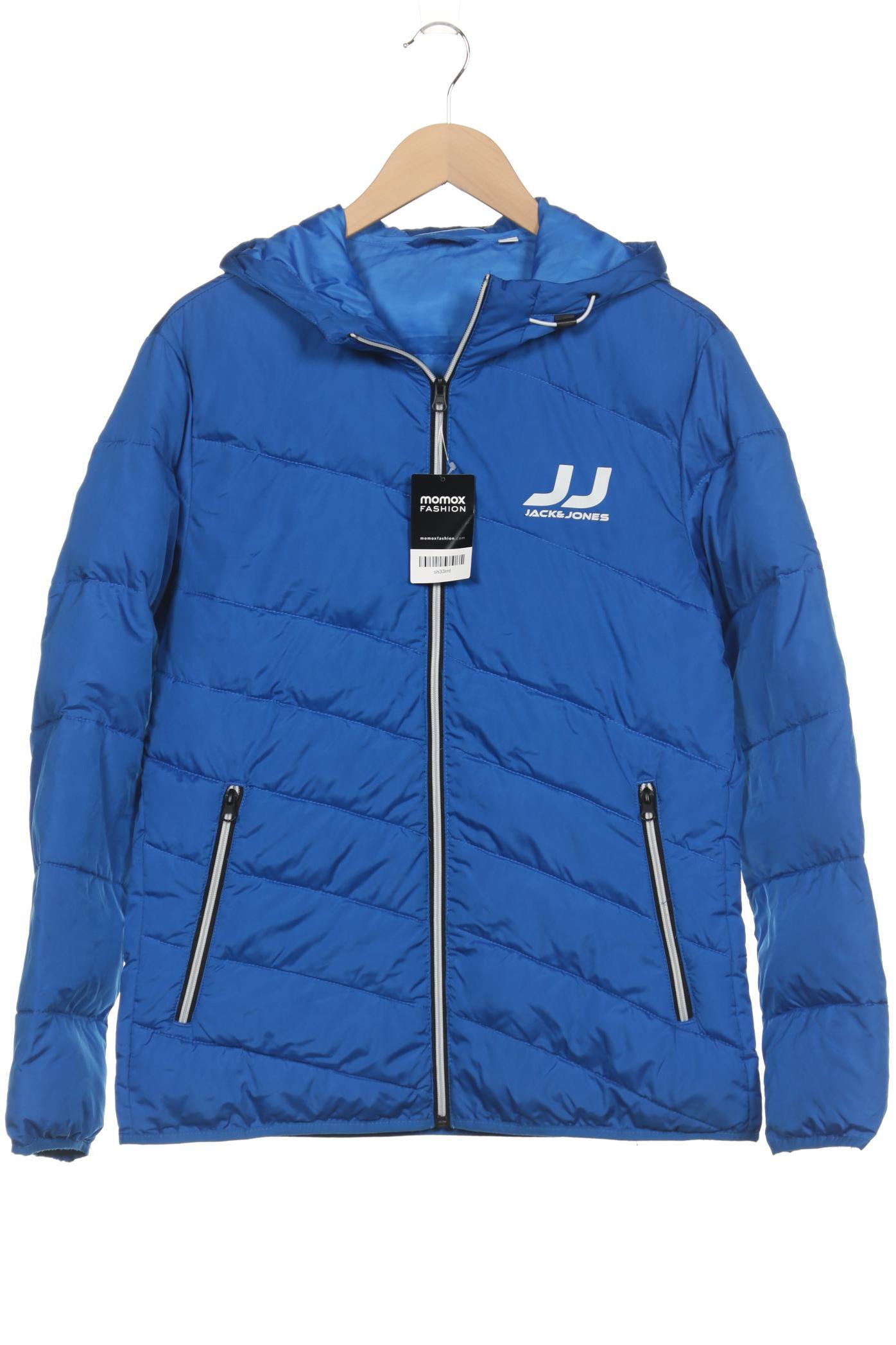 

Jack & Jones Herren Jacke, blau, Gr. 46