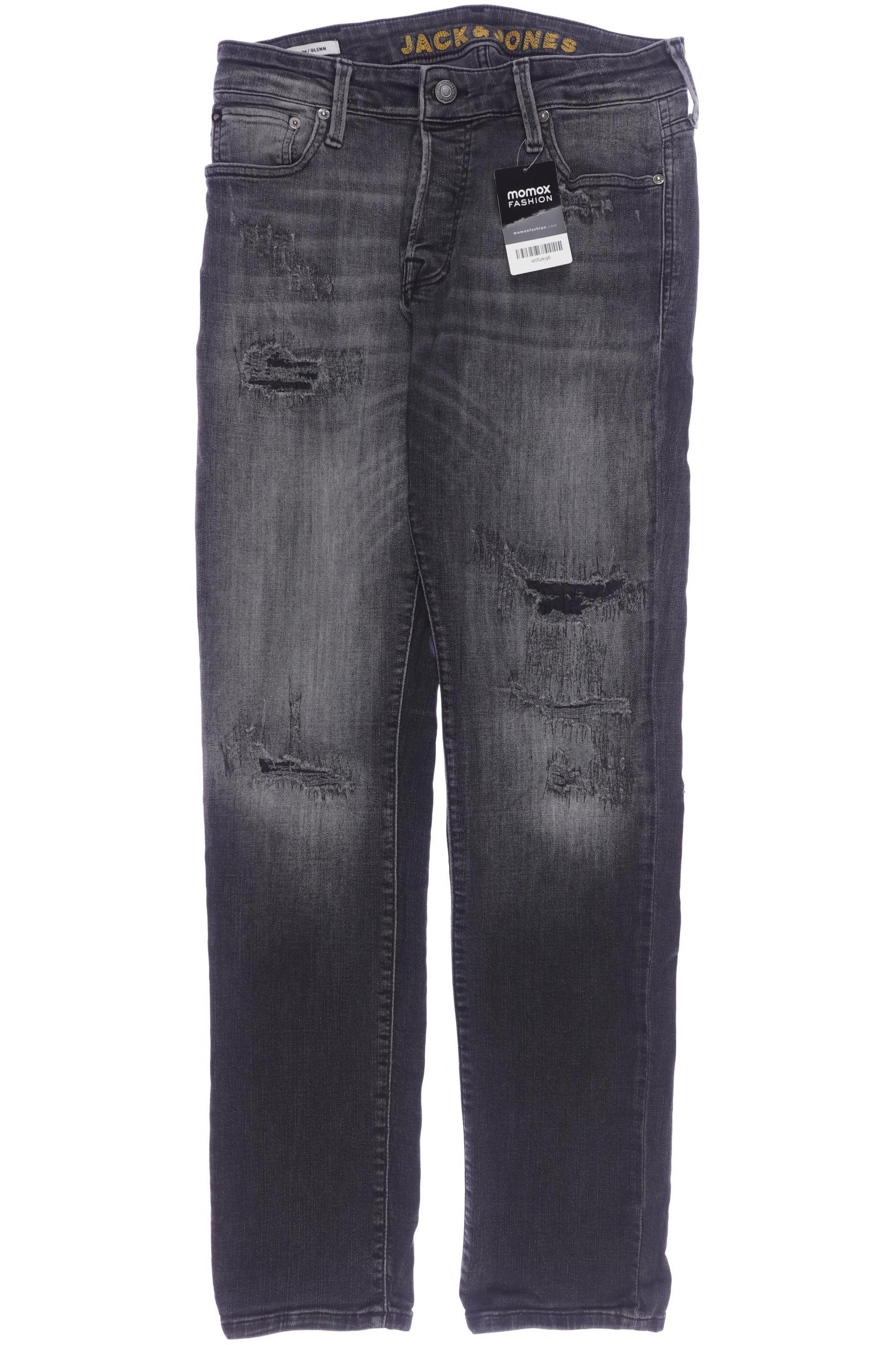 

Jack & Jones Herren Jeans, grau, Gr. 31