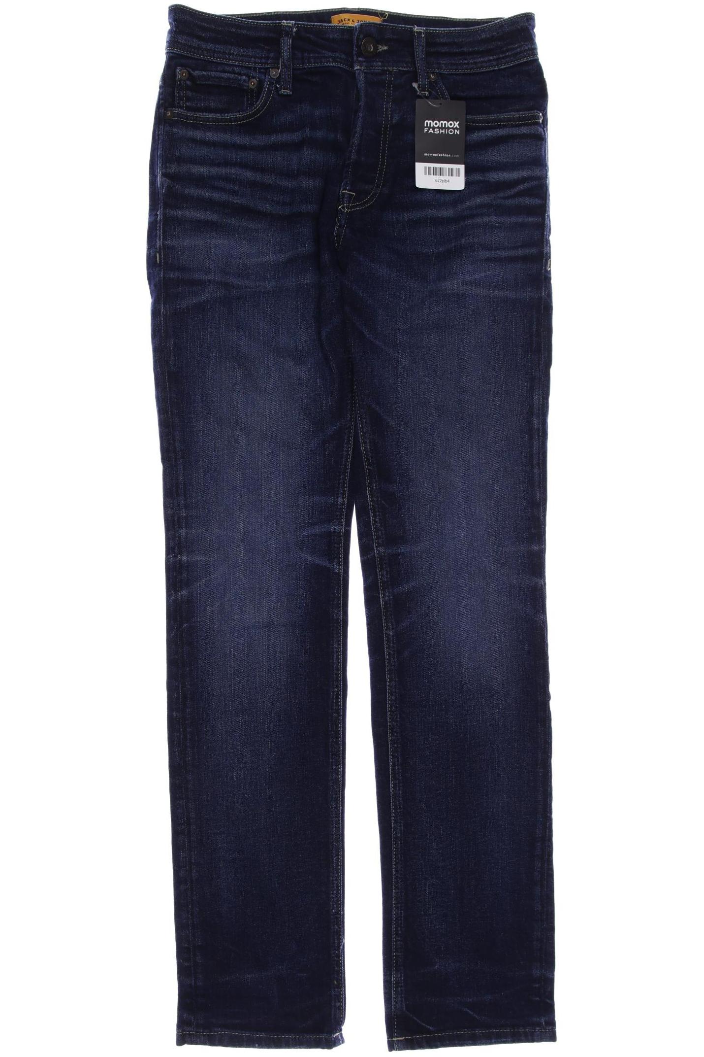 

Jack & Jones Herren Jeans, marineblau, Gr. 29