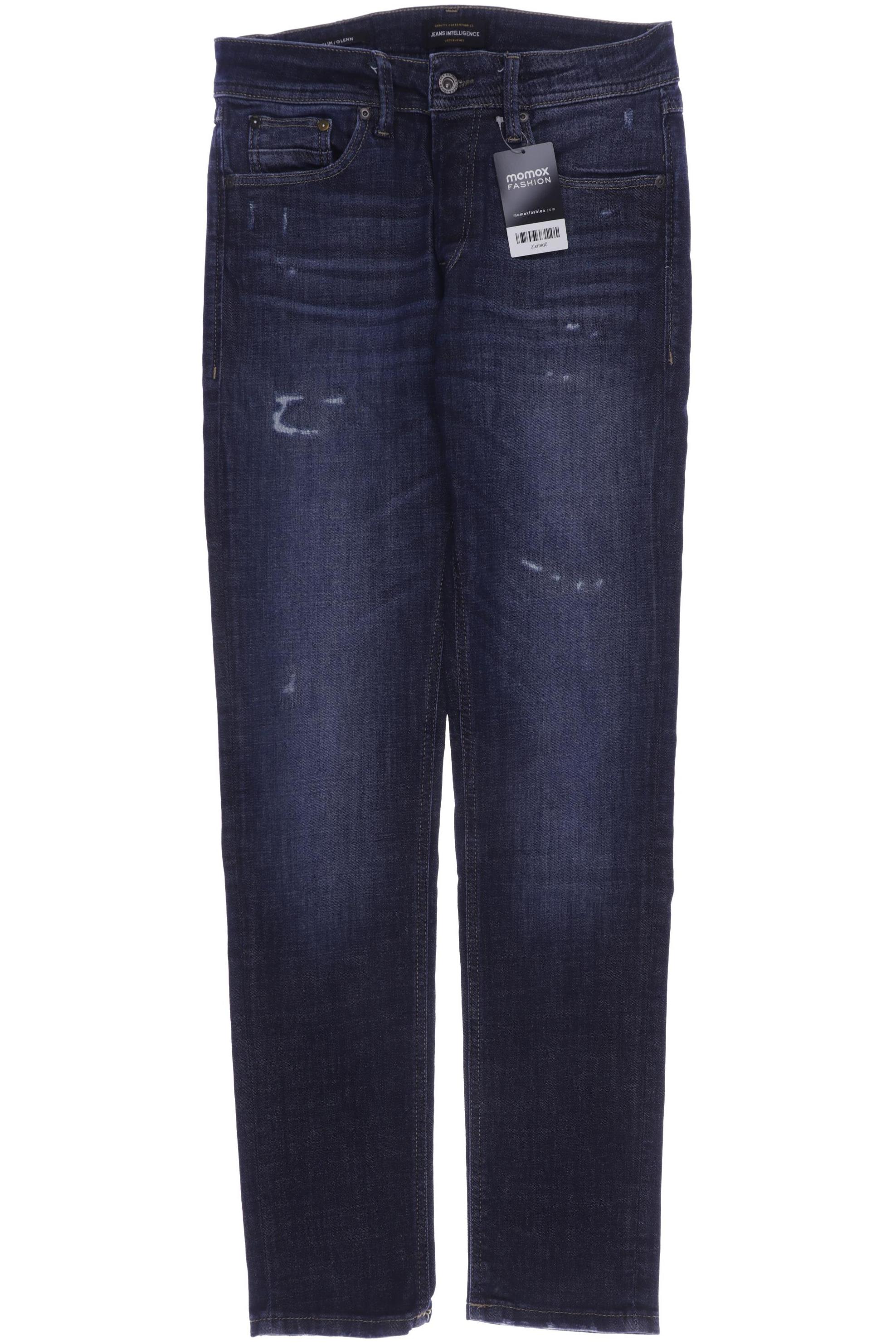 

Jack & Jones Herren Jeans, marineblau, Gr. 30