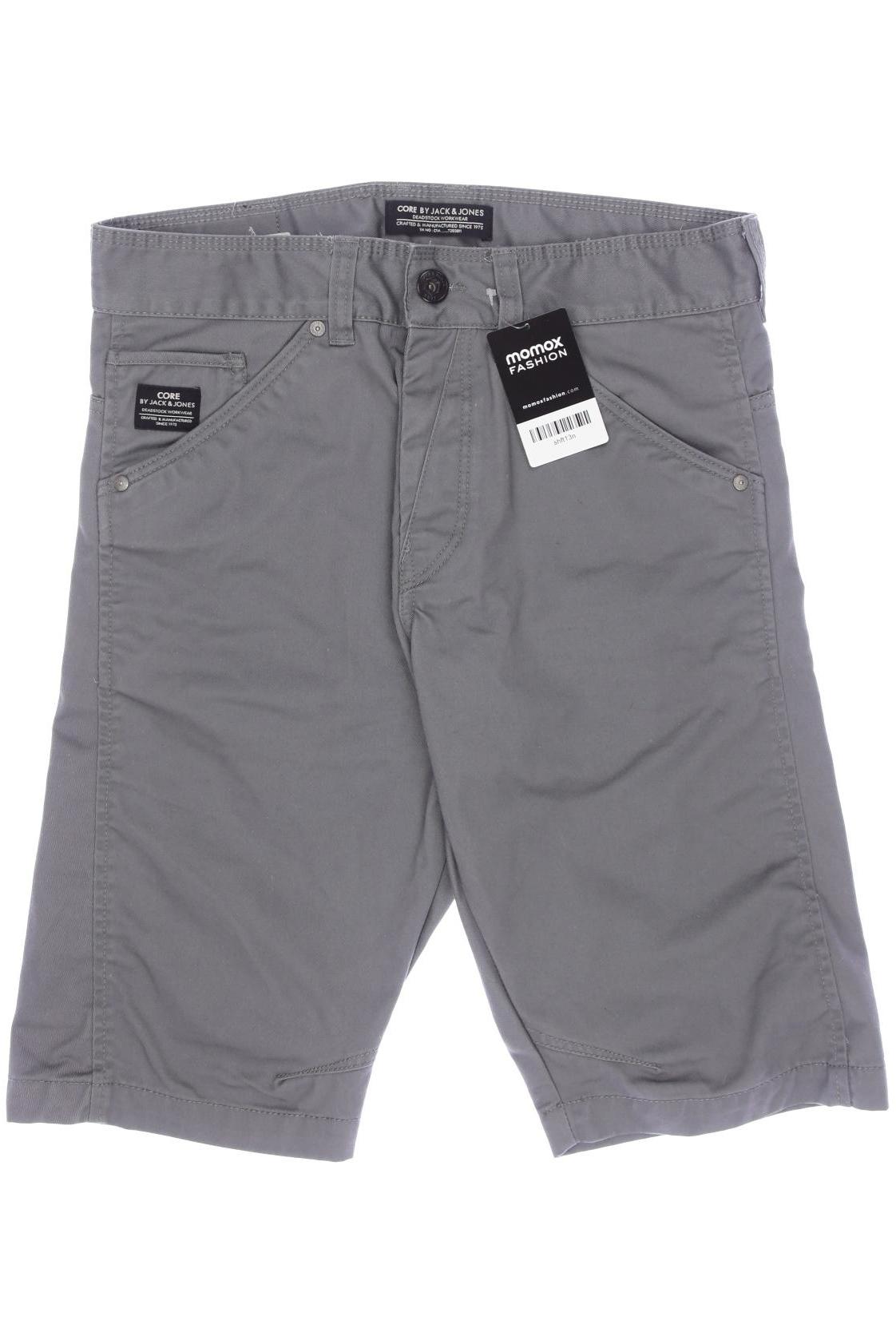 

Jack & Jones Herren Shorts, grau, Gr. 48
