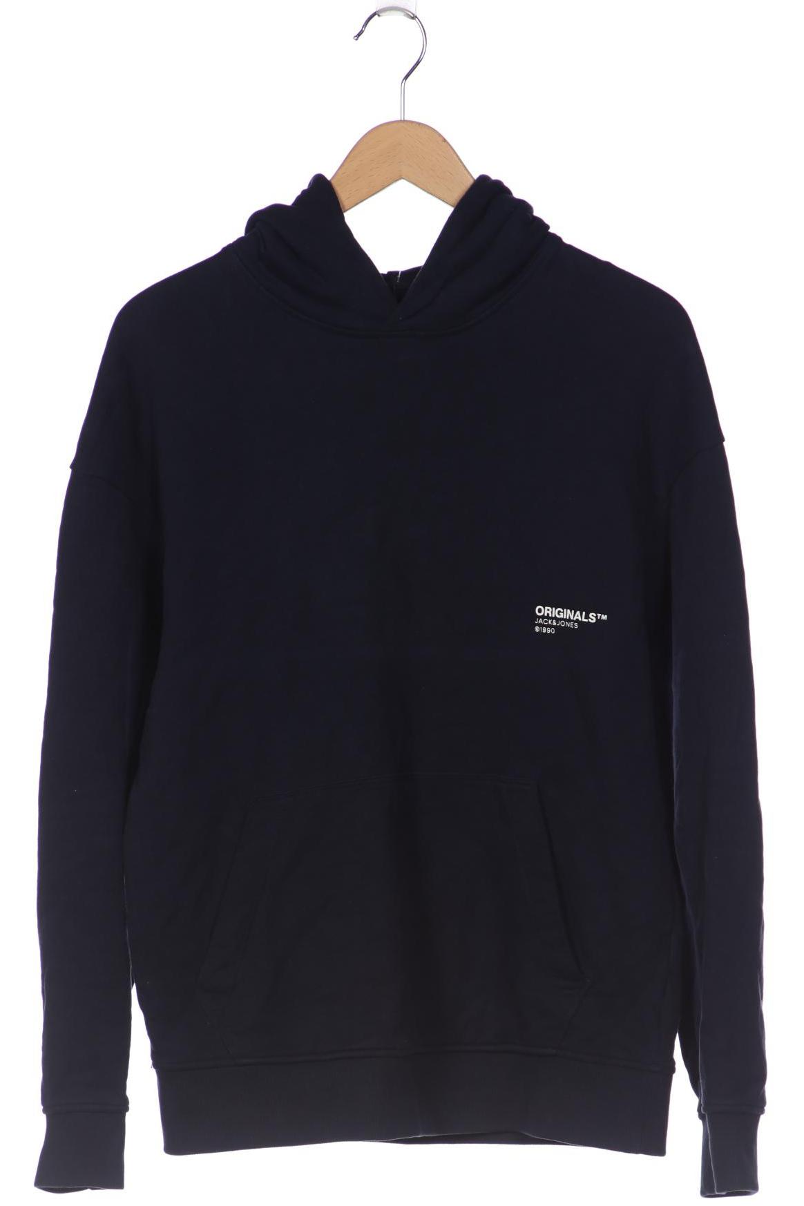 

JACK & JONES Herren Kapuzenpullover, marineblau