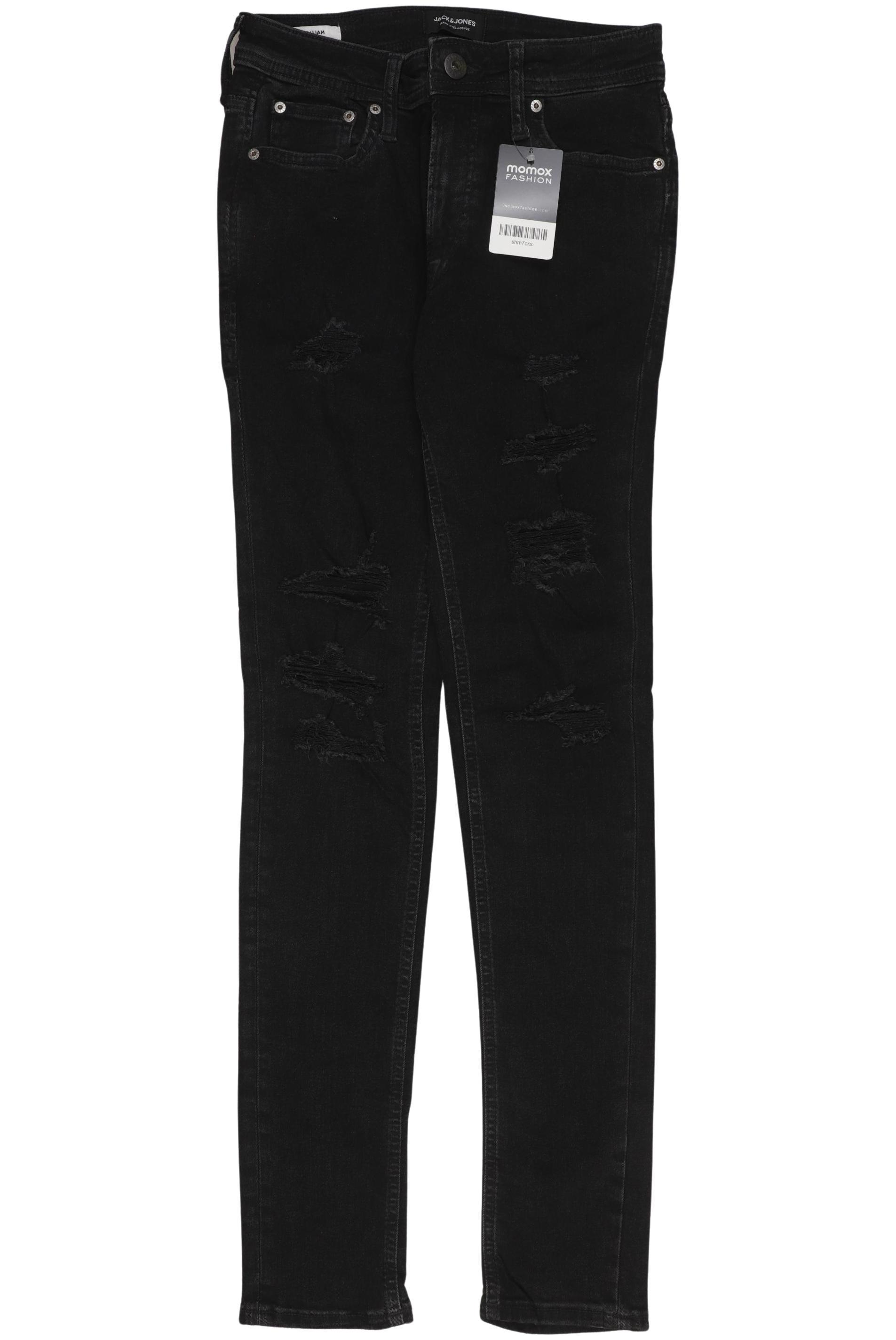 Thumbnail - Jack &amp; Jones Herren Jeans, schwarz, Gr. 27