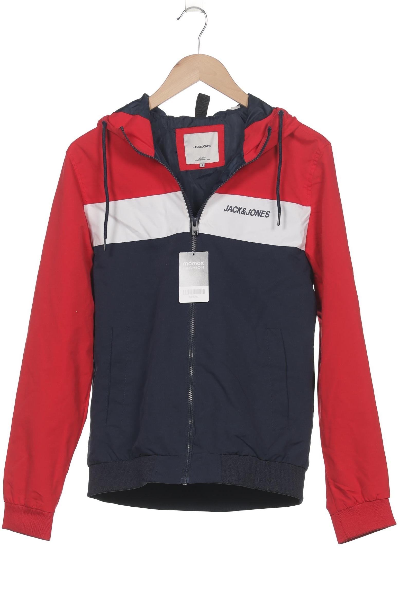 

Jack & Jones Herren Jacke, rot, Gr. 46