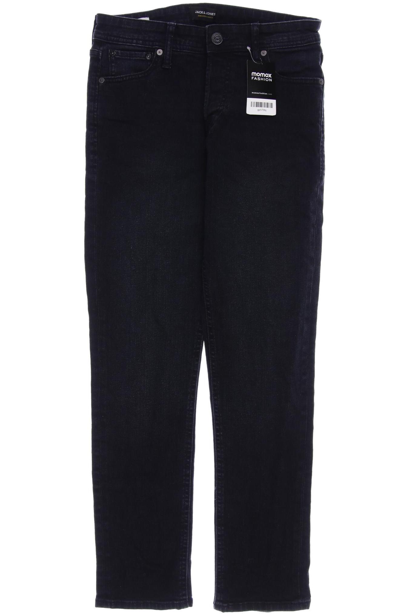 

JACK & JONES Herren Jeans, schwarz