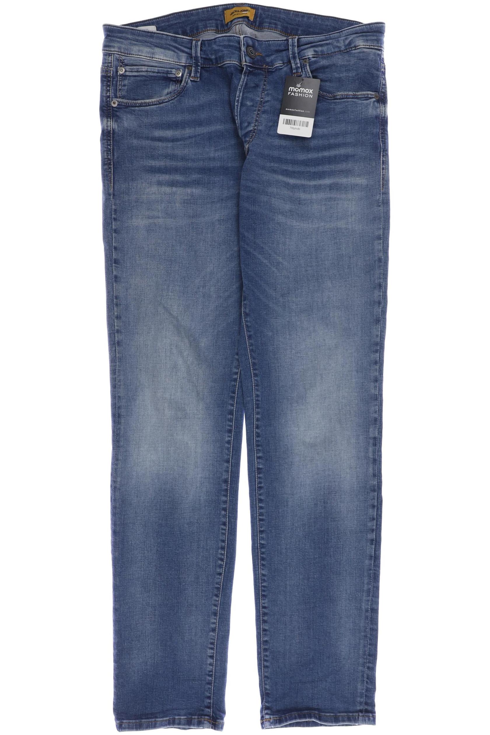 

Jack & Jones Herren Jeans, blau, Gr. 32