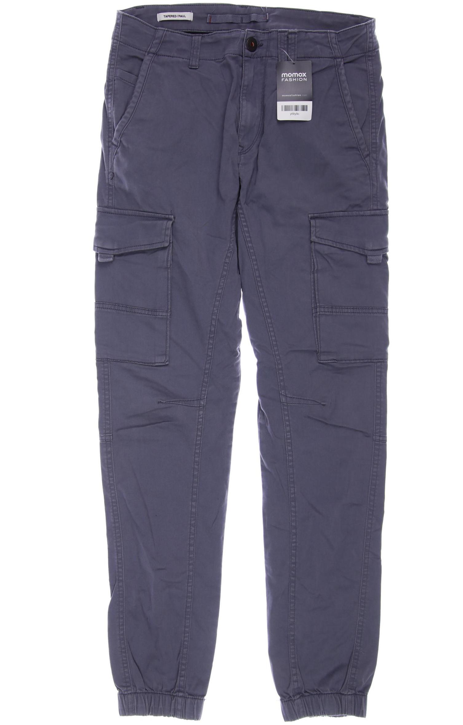 

JACK & JONES Herren Stoffhose, grau