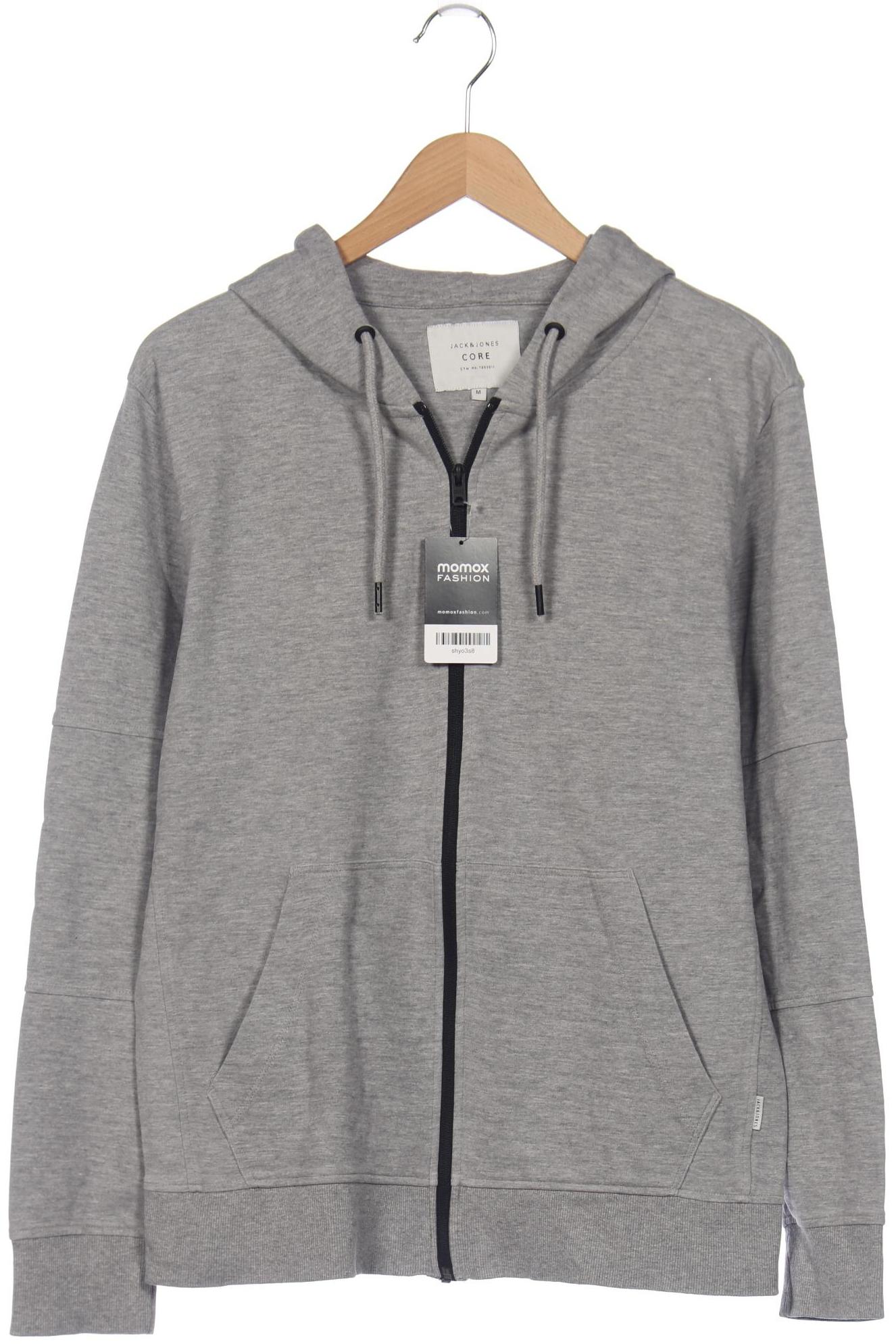 

JACK & JONES Herren Sweatshirt, grau