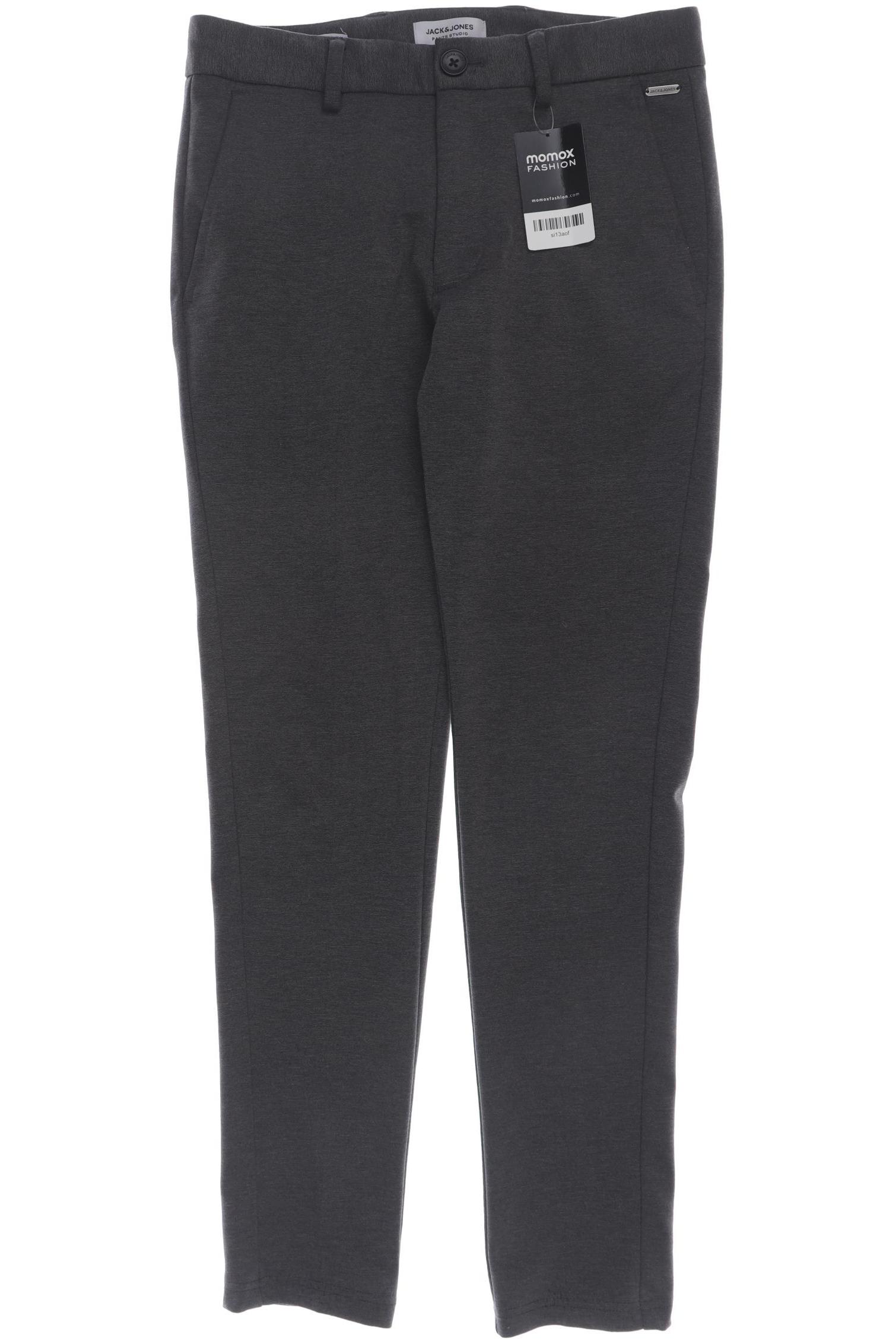 

Jack & Jones Herren Stoffhose, grau