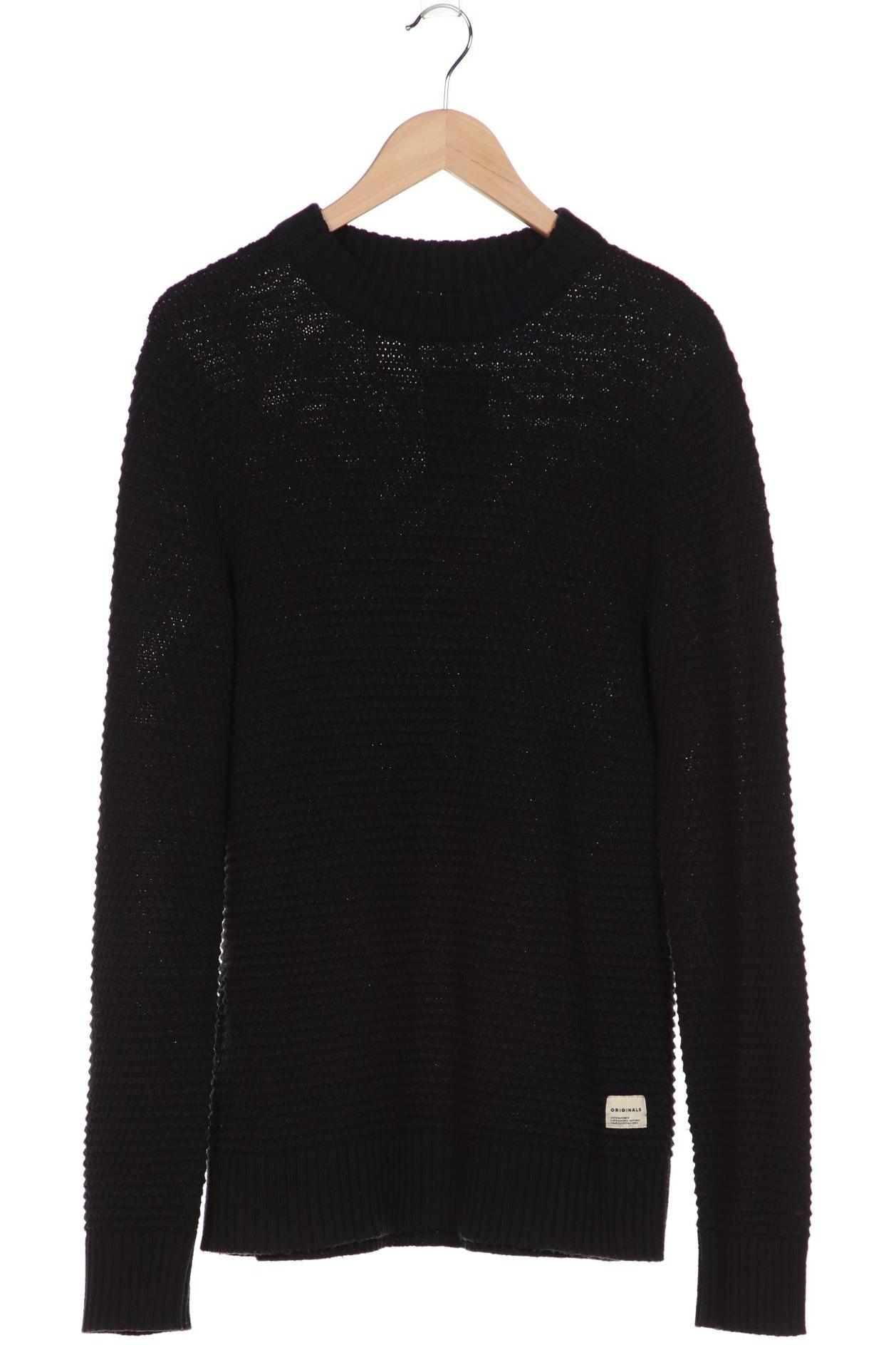 

JACK & JONES Herren Pullover, marineblau