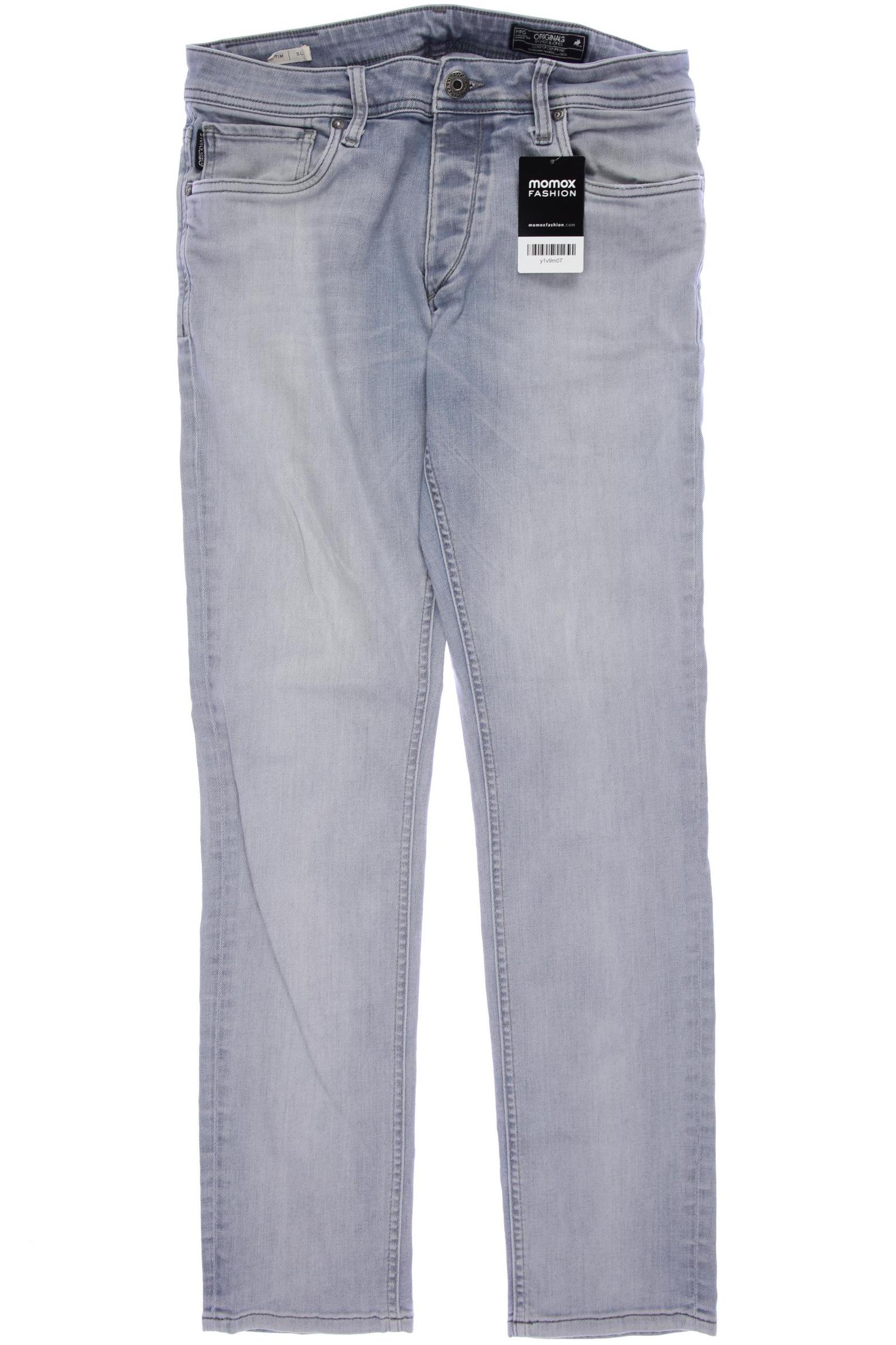 

Jack & Jones Herren Jeans, grau, Gr. 32