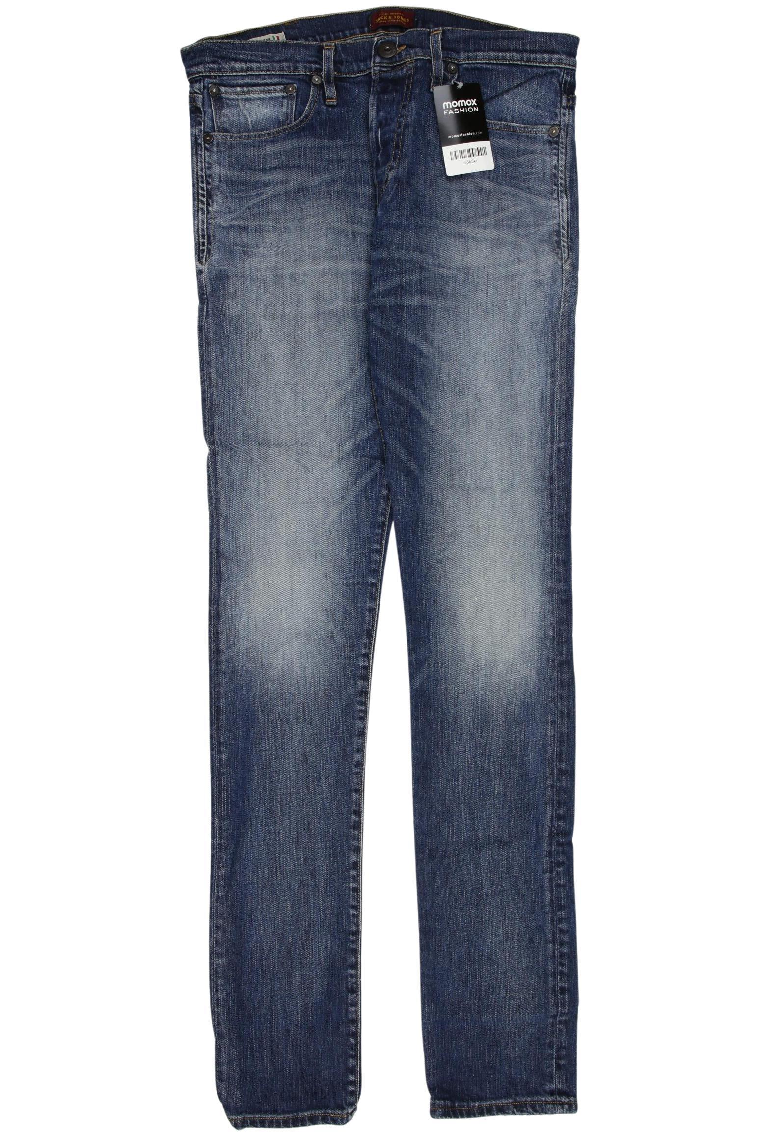 

Jack & Jones Herren Jeans, blau, Gr. 32