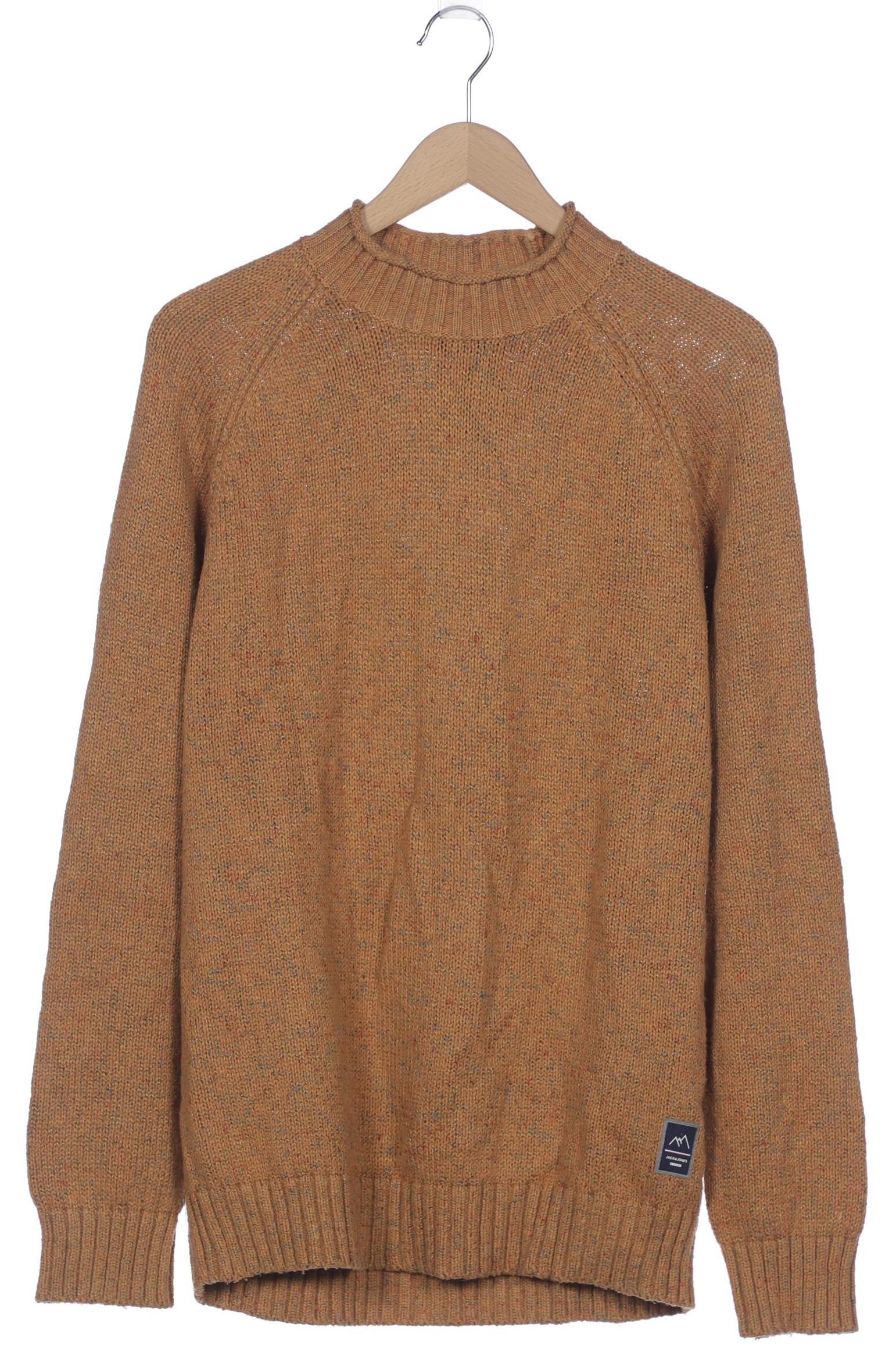

Jack & Jones Herren Pullover, orange, Gr. 54