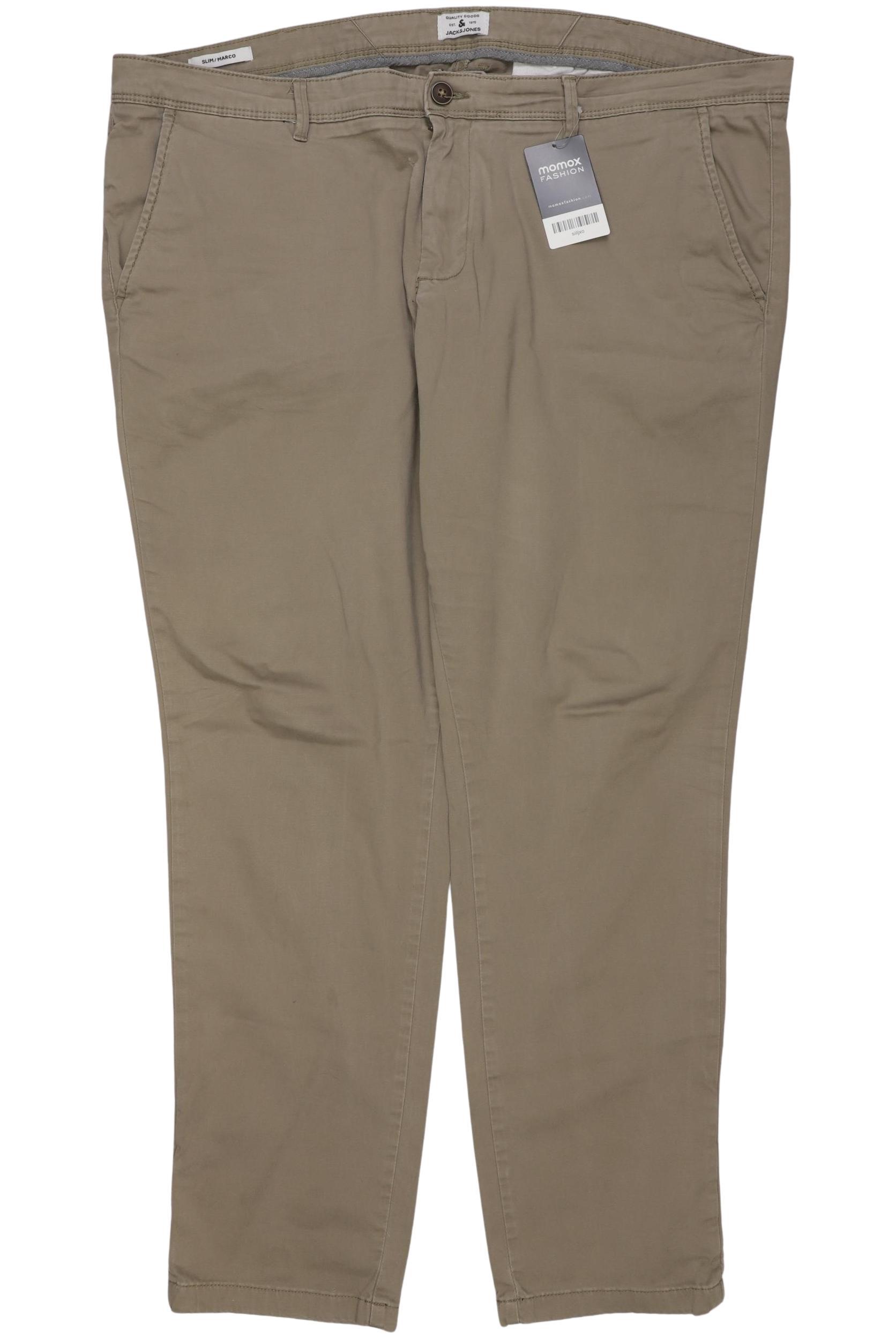 

Jack & Jones Herren Stoffhose, beige, Gr. 42
