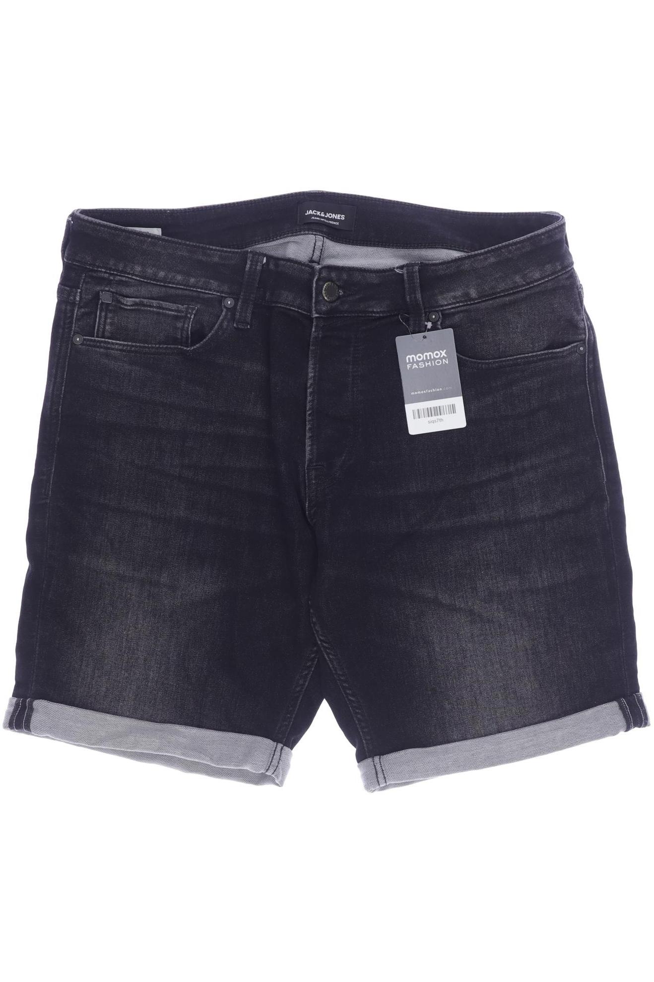 

Jack & Jones Herren Shorts, schwarz