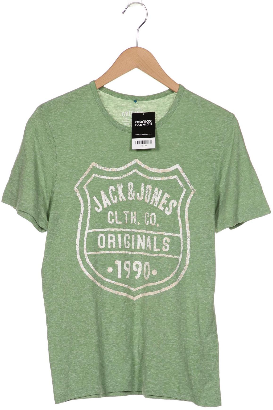 

JACK & JONES Herren T-Shirt, grün