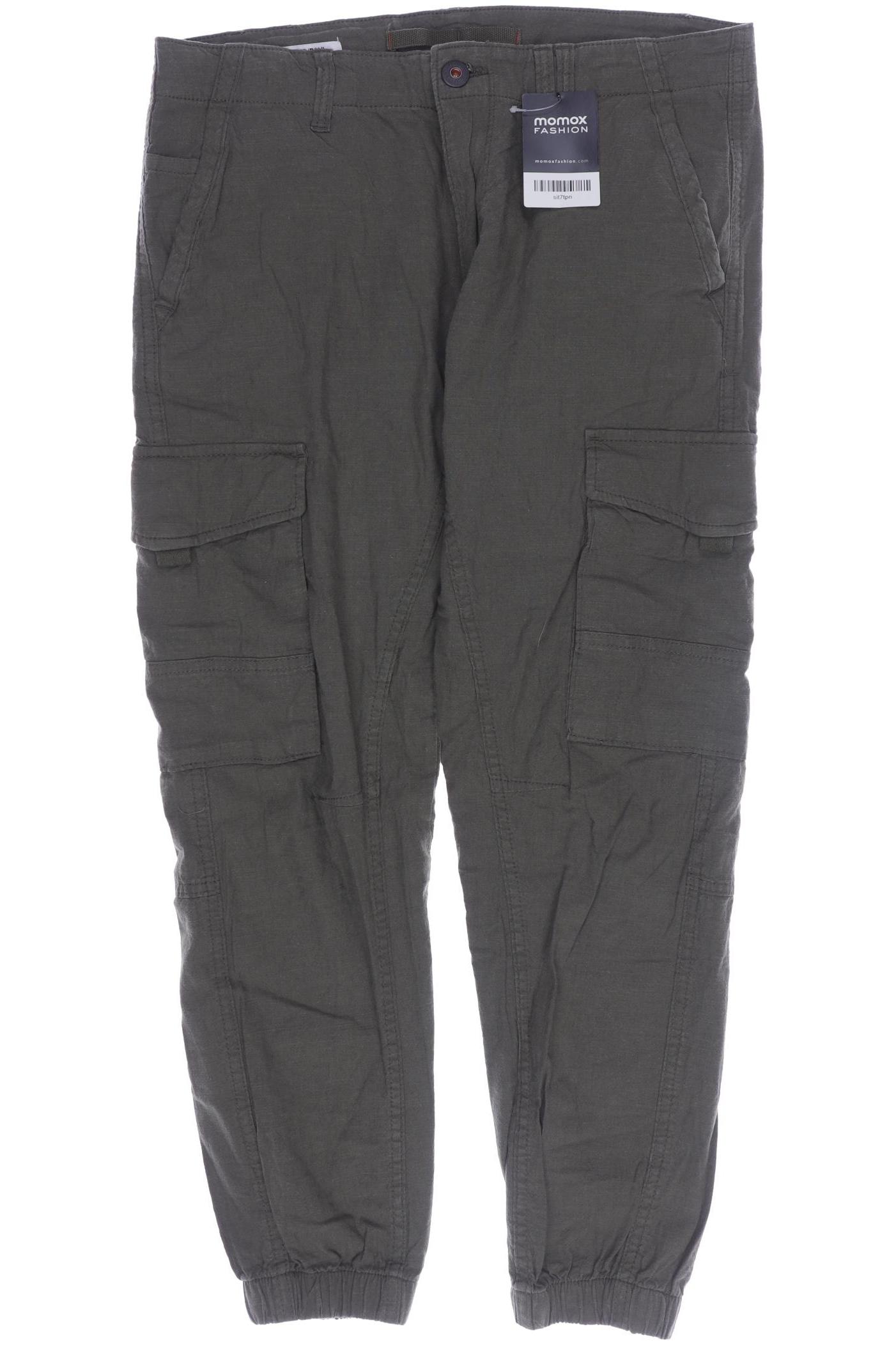 

Jack & Jones Herren Stoffhose, grün