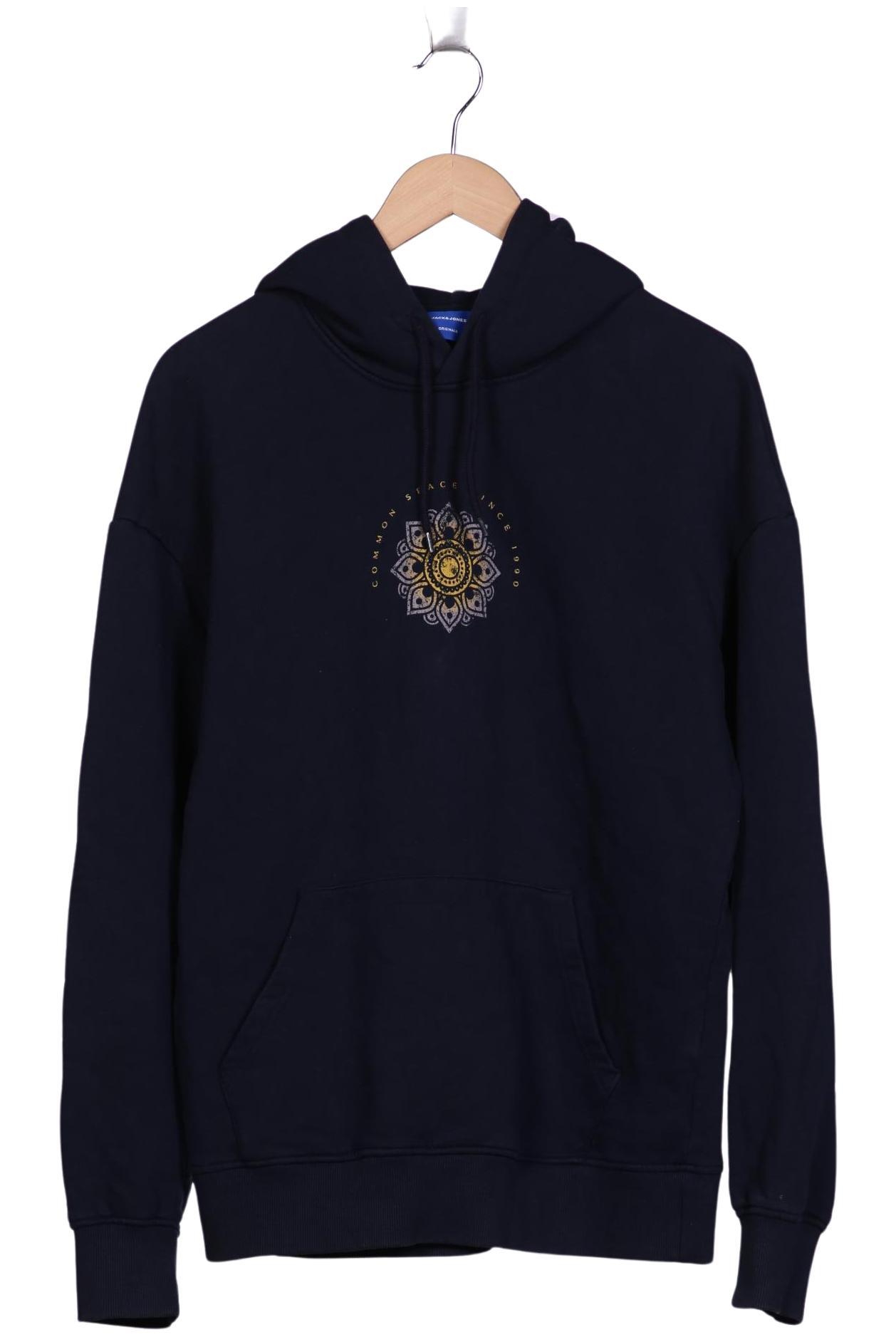 Thumbnail - Jack &amp; Jones Herren Kapuzenpullover, marineblau, Gr. 46