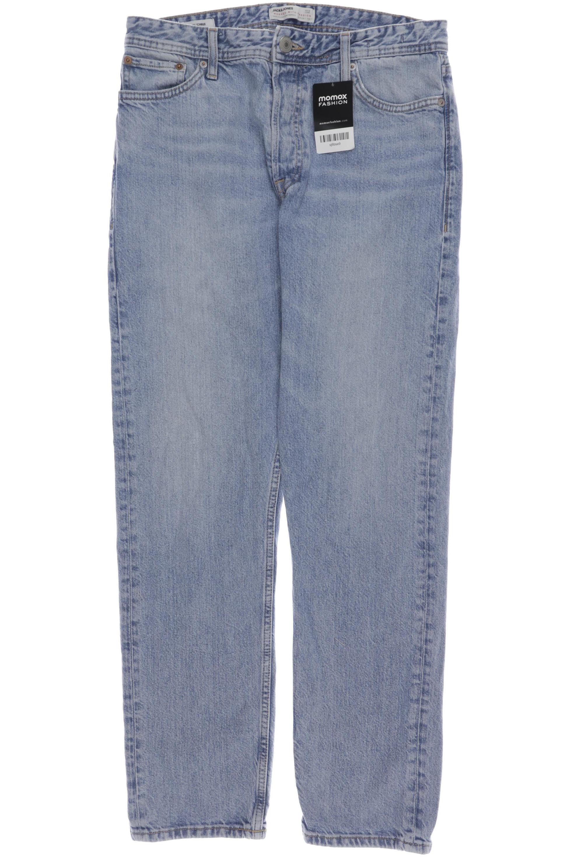 

JACK & JONES Herren Jeans, blau