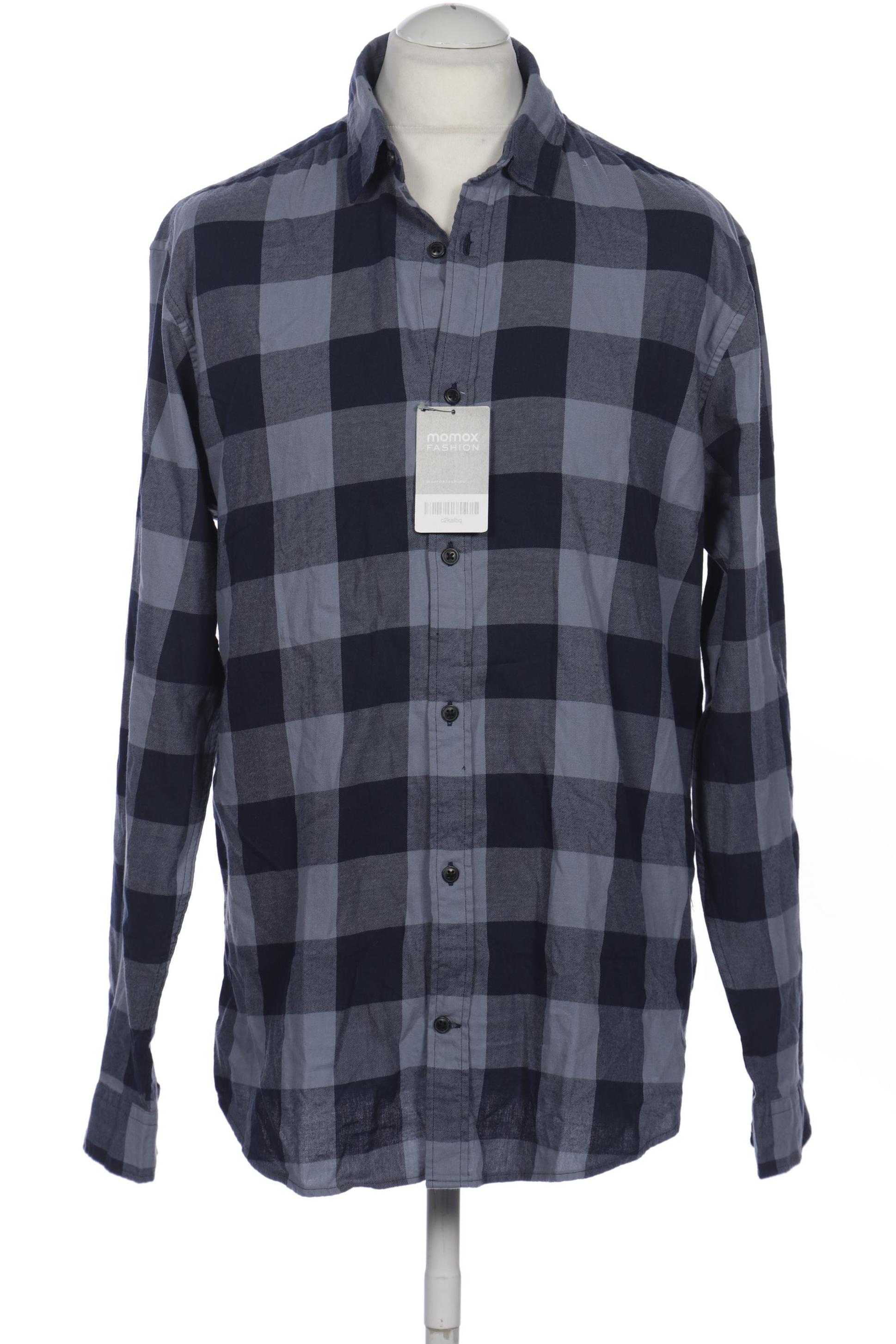 

Jack & Jones Herren Hemd, marineblau, Gr. 54