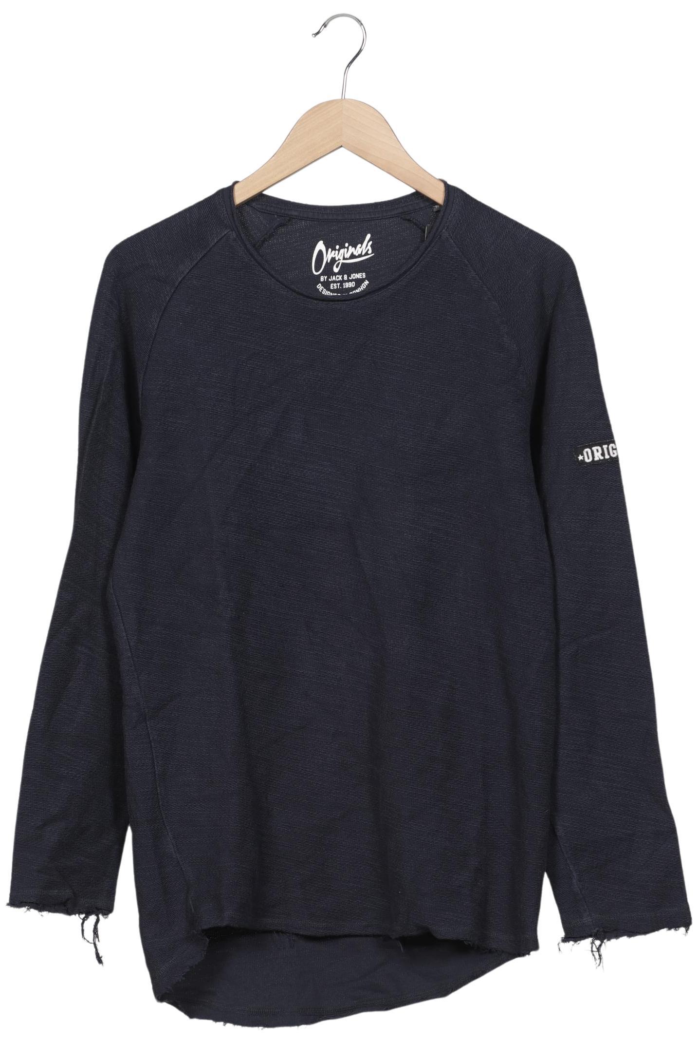 

Jack & Jones Herren Sweatshirt, marineblau, Gr. 48