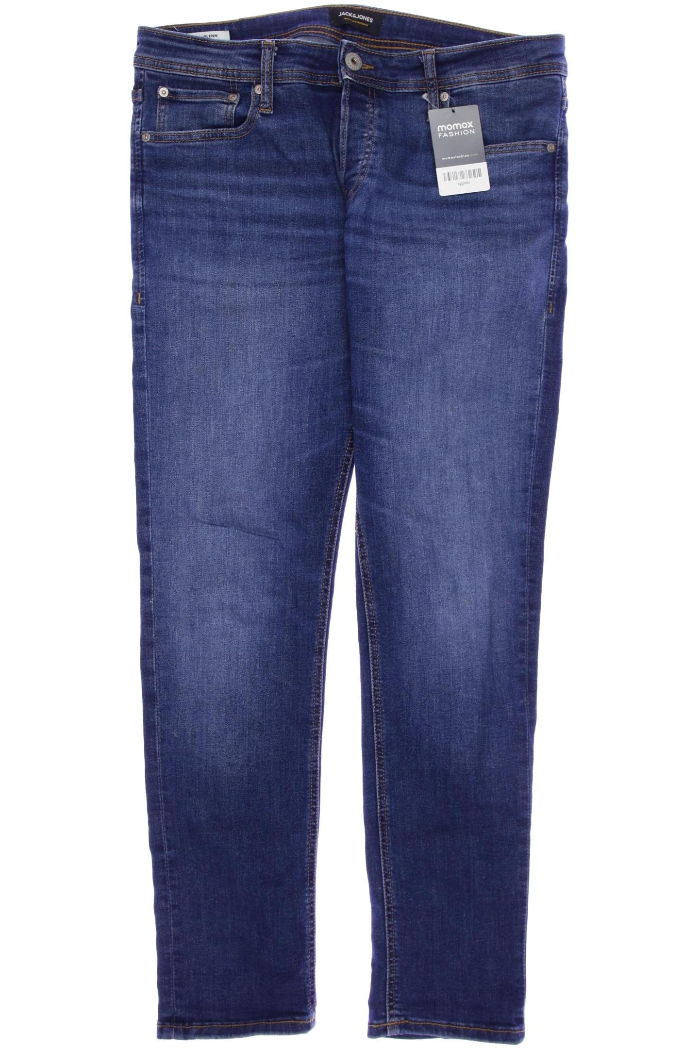 

Jack & Jones Herren Jeans, blau, Gr. 33