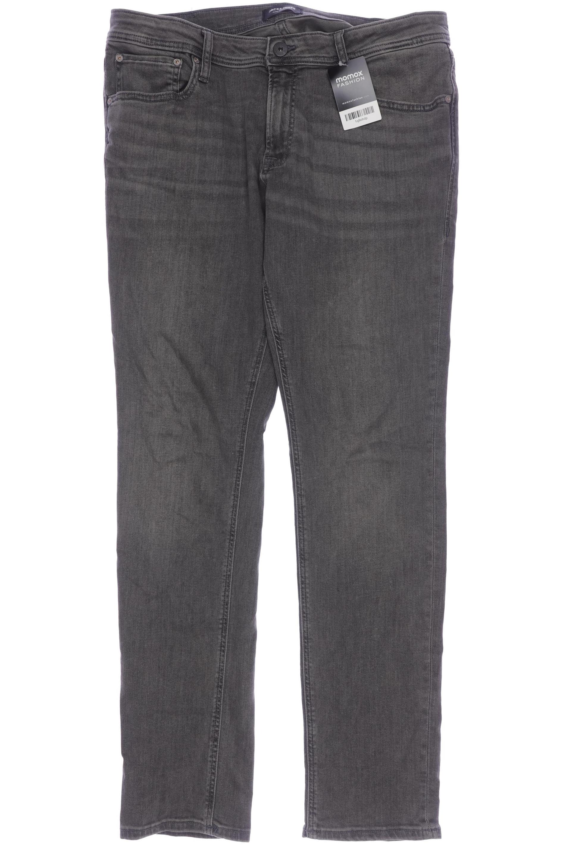 

Jack & Jones Herren Jeans, grau, Gr. 36
