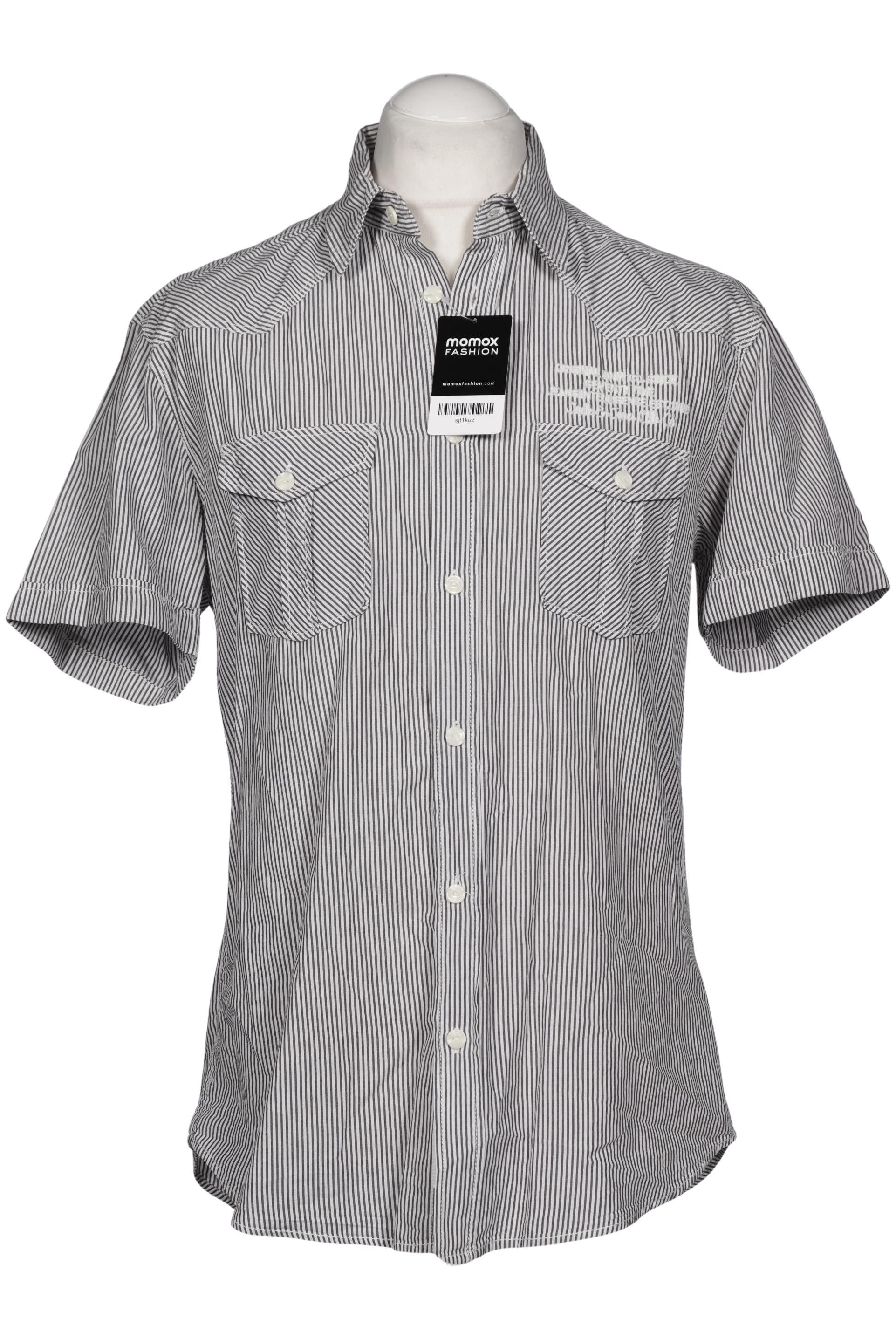 

Jack & Jones Herren Hemd, grau, Gr. 52