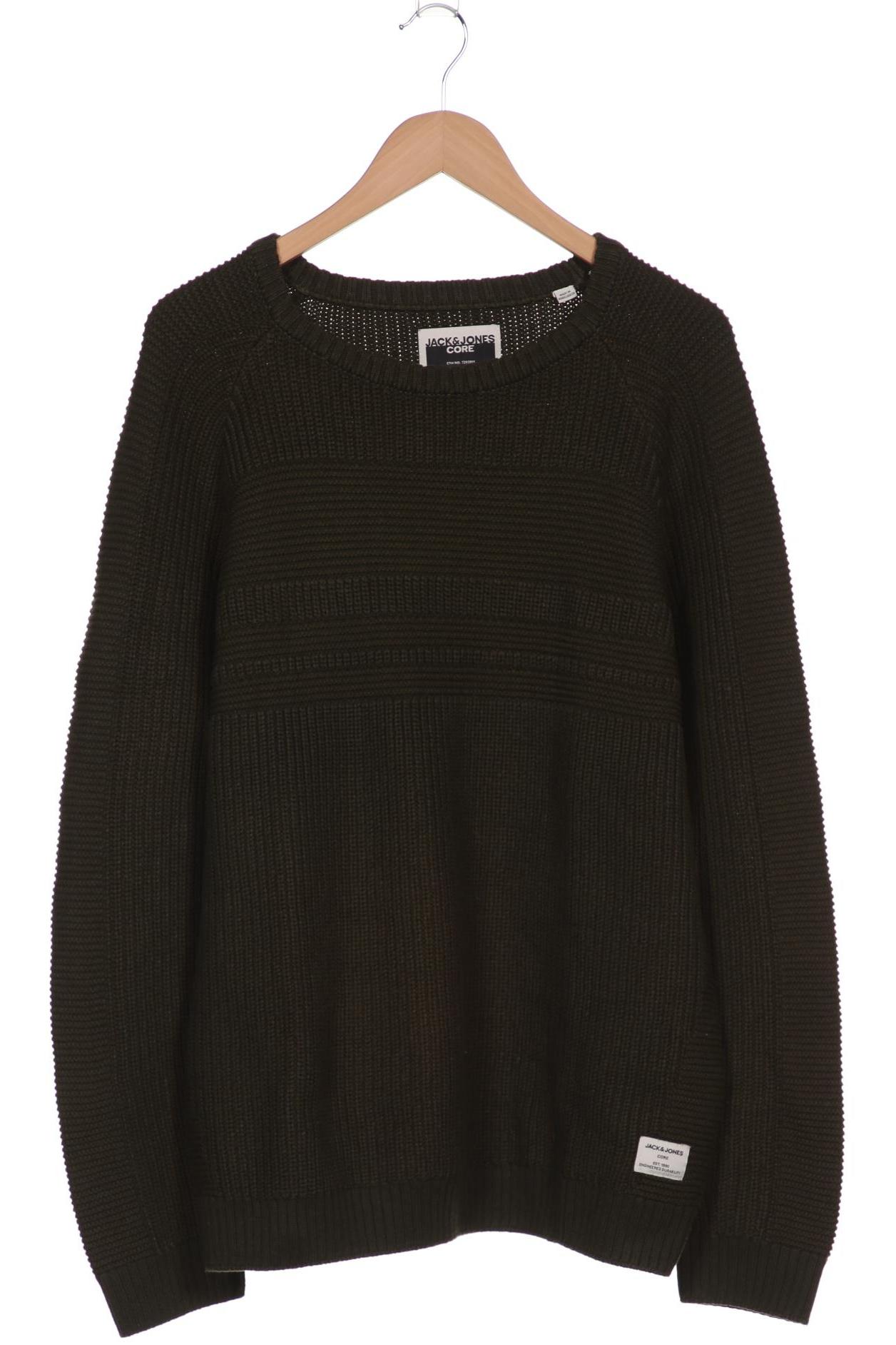 

JACK & JONES Herren Pullover, grün