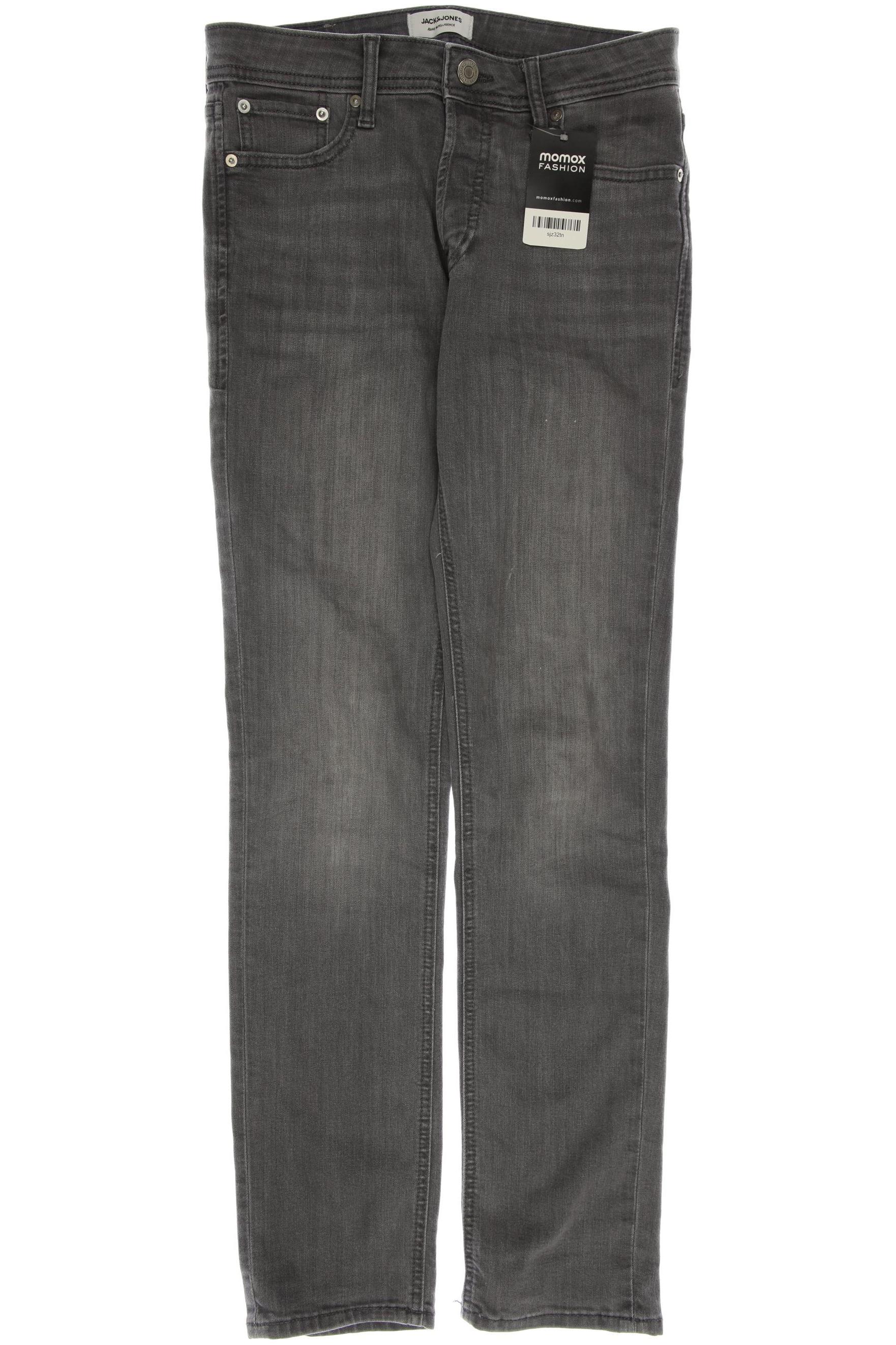 

JACK & JONES Herren Jeans, grau