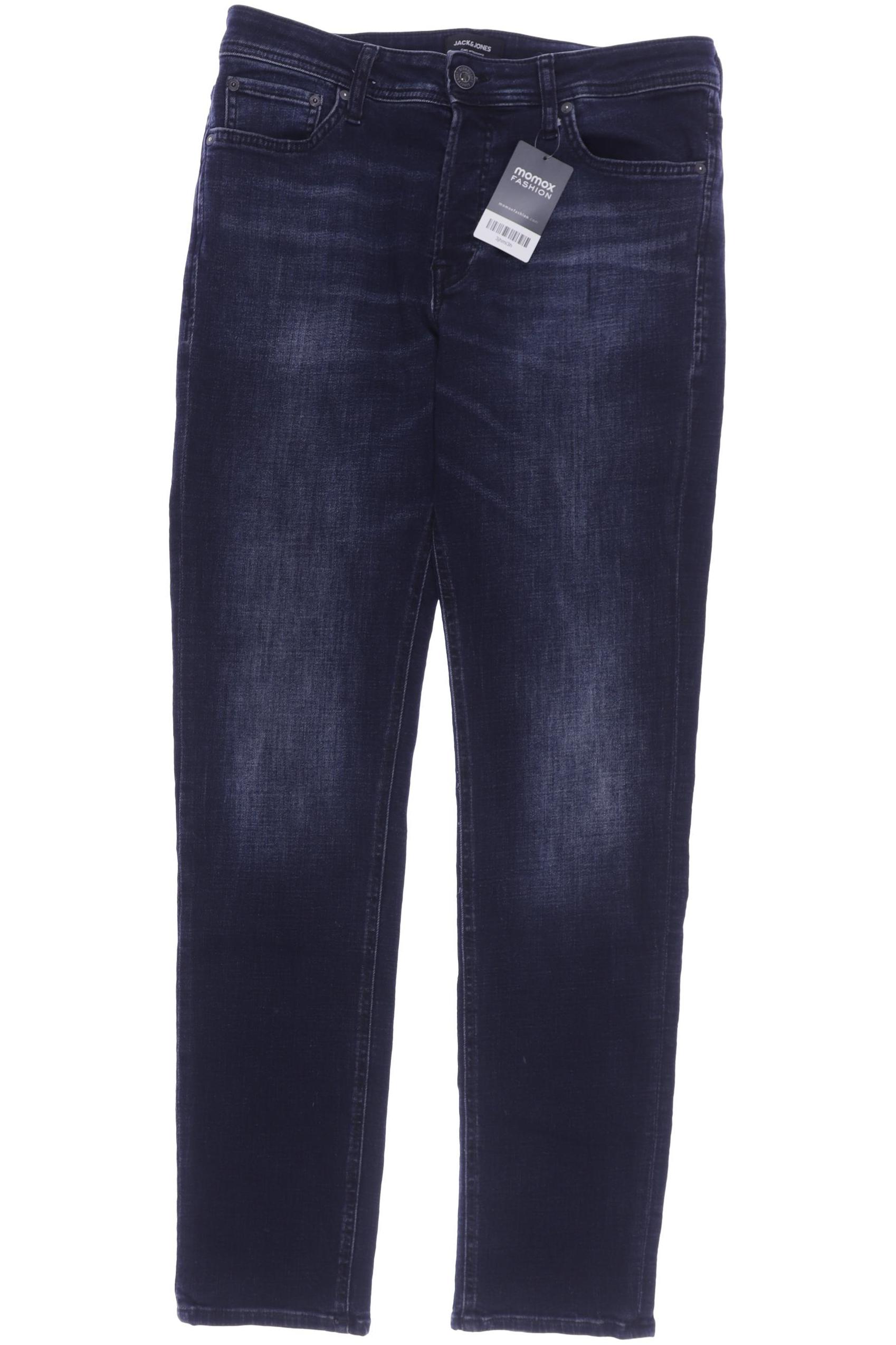 

Jack & Jones Herren Jeans, marineblau, Gr. 31
