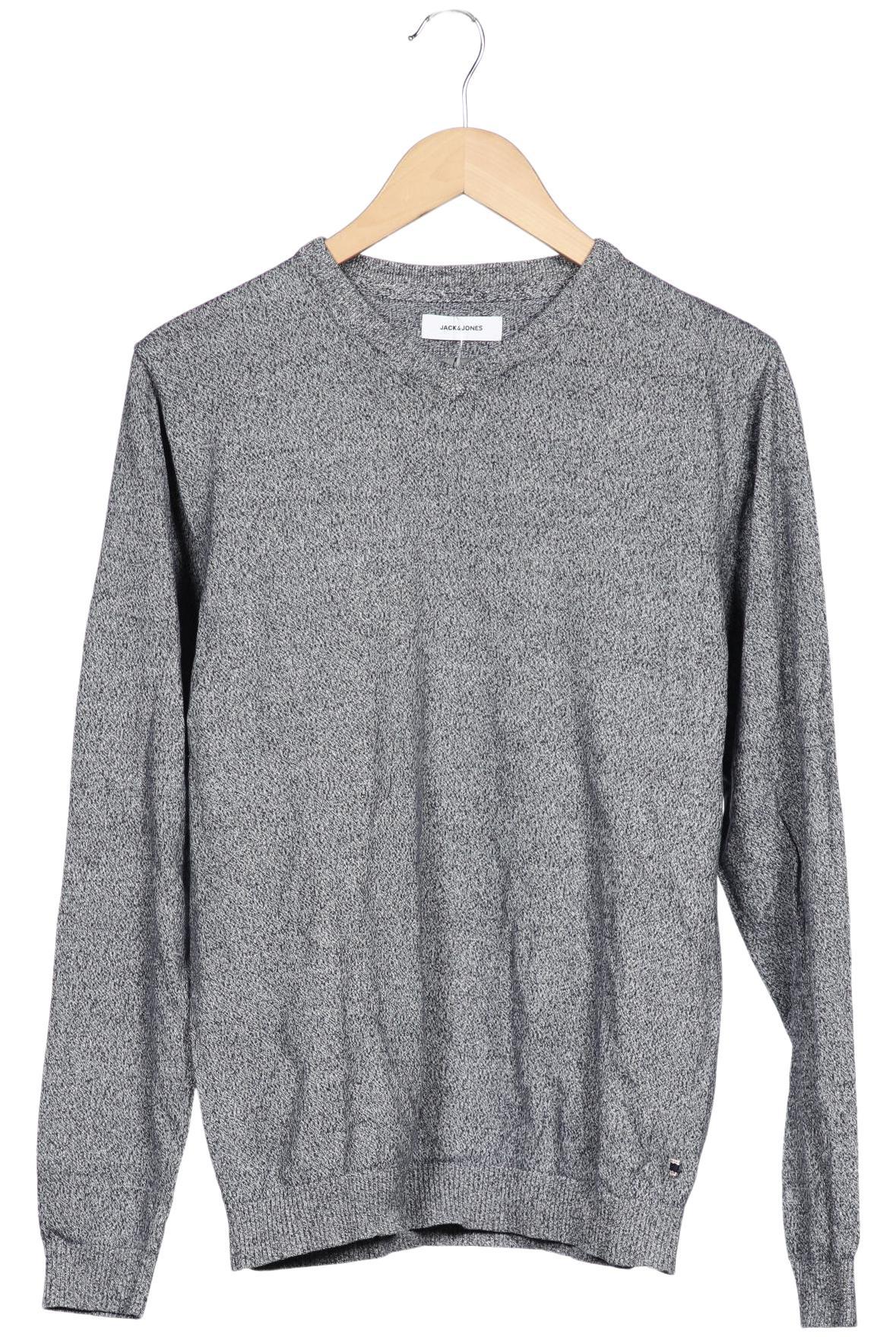 

Jack & Jones Herren Pullover, grau, Gr. 48