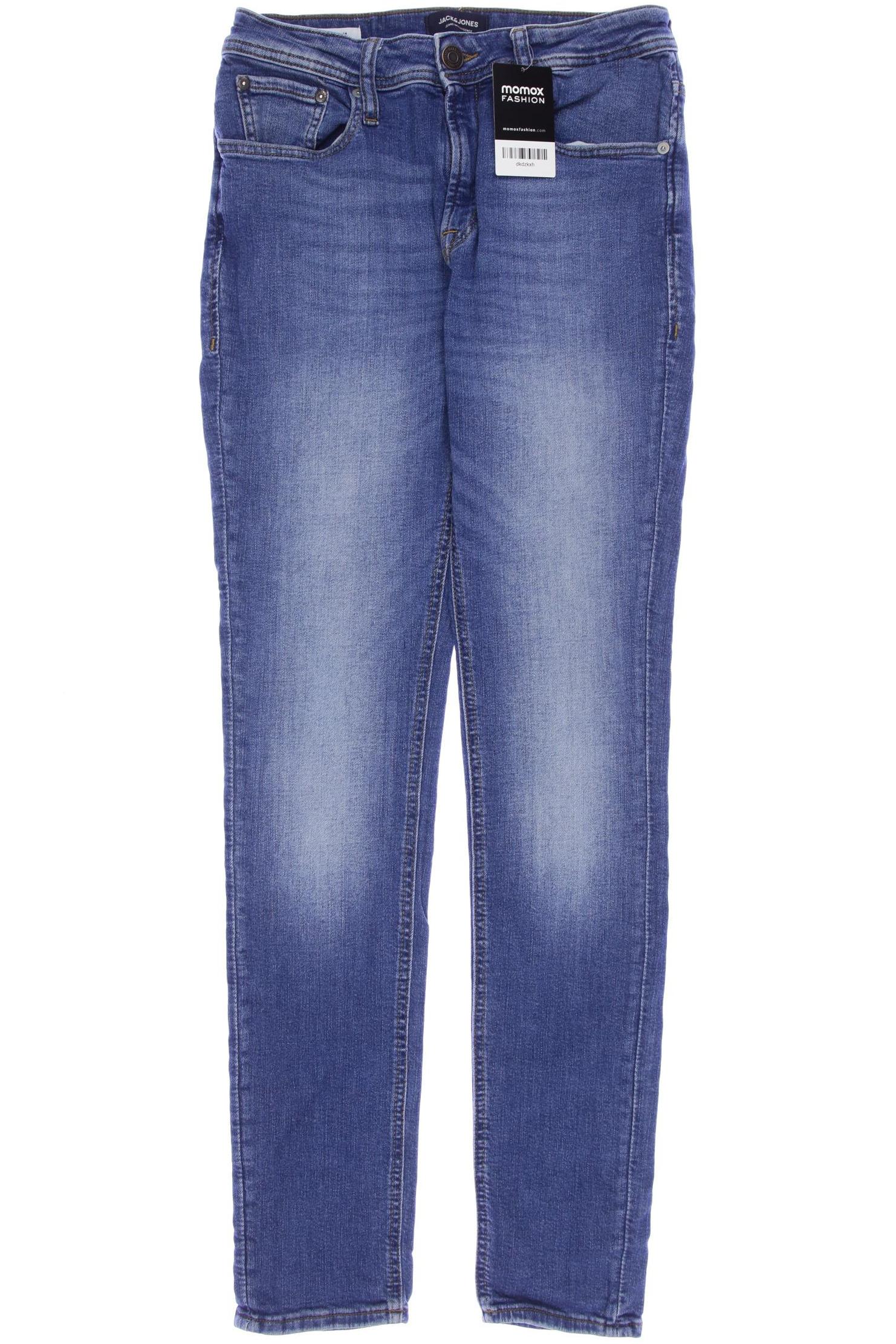 

Jack & Jones Herren Jeans, blau, Gr. 30