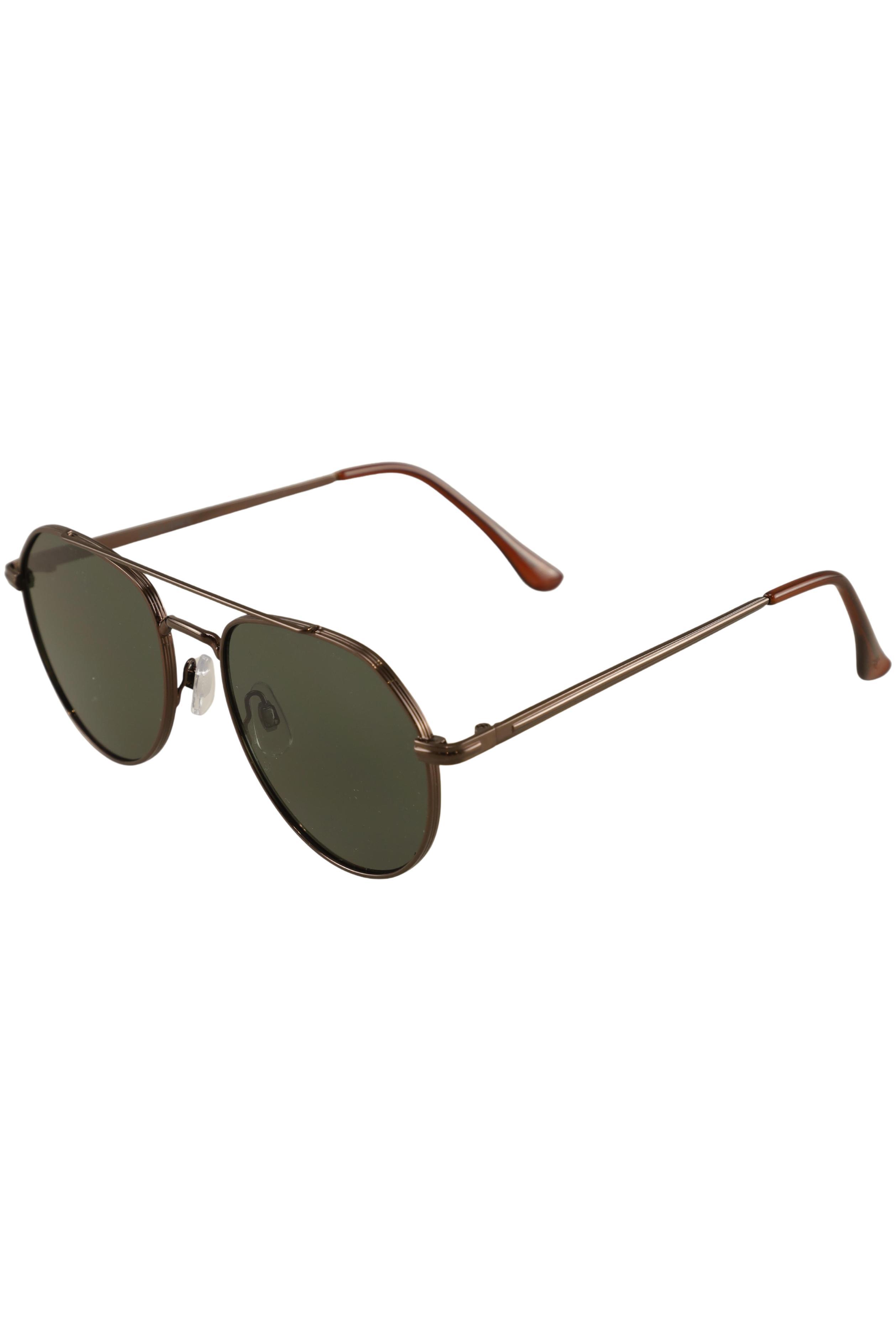 

Jack & Jones Herren Sonnenbrille, braun, Gr.