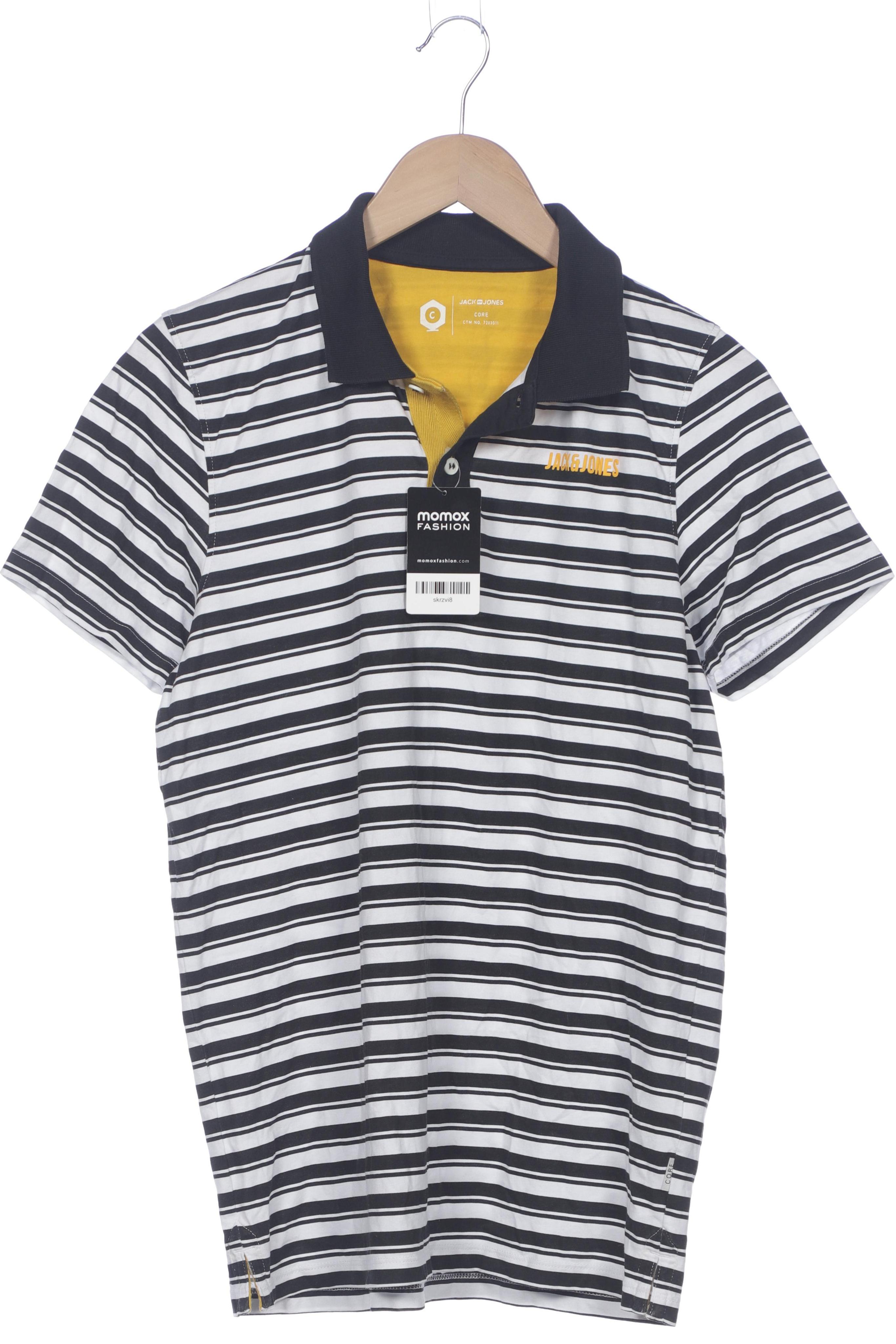 

Jack & Jones Herren Poloshirt, schwarz, Gr. 52