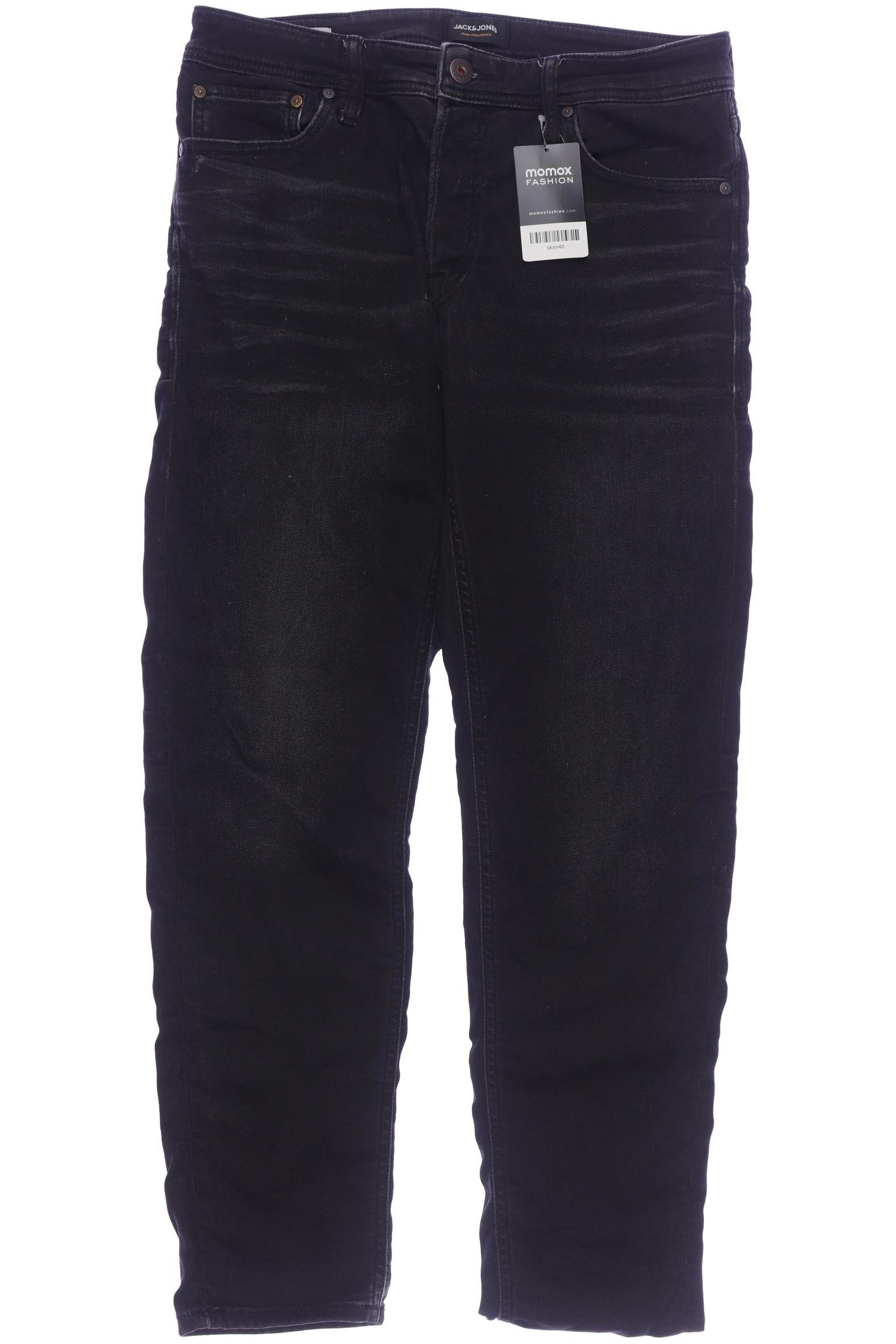 

Jack & Jones Herren Jeans, schwarz, Gr. 32