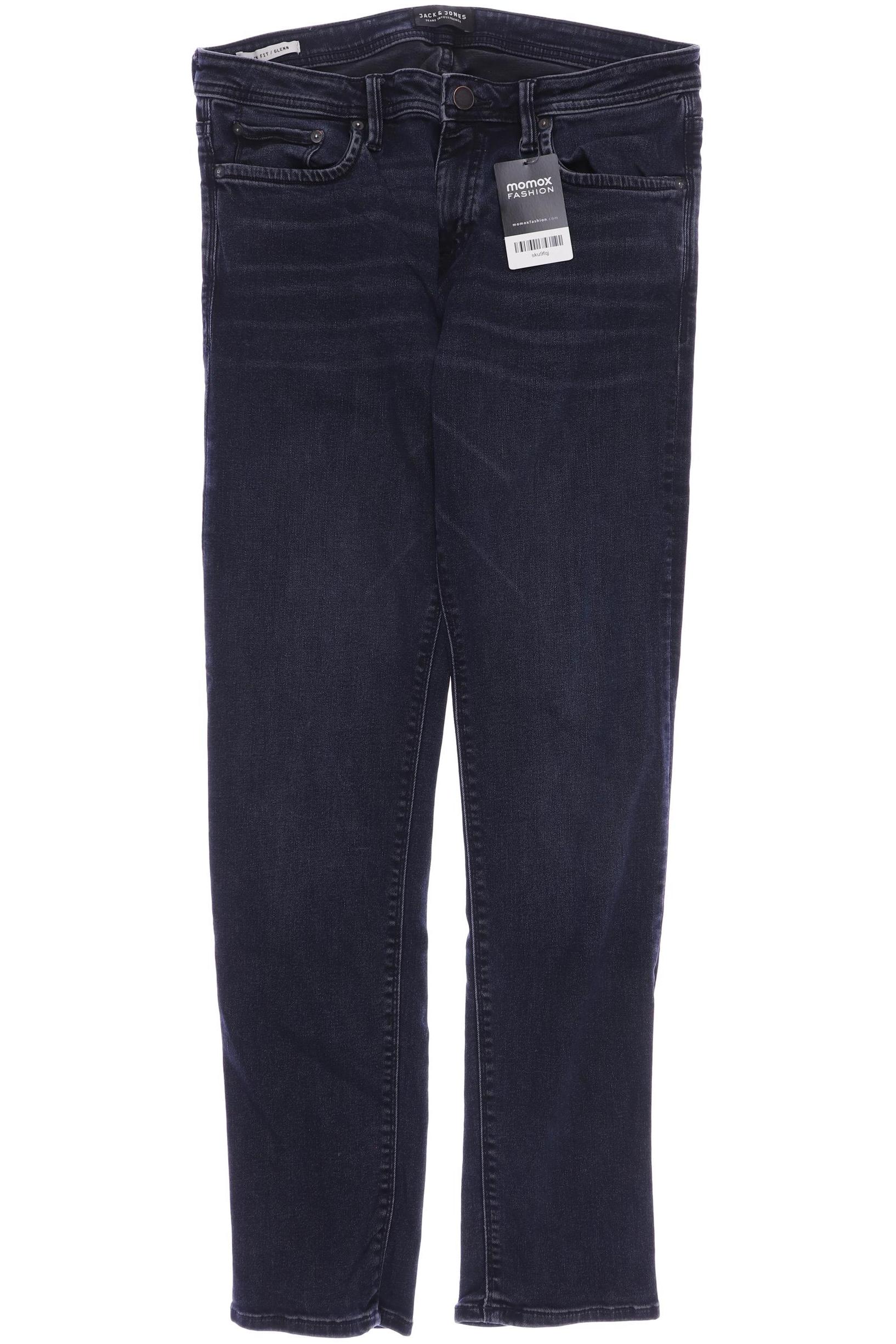 

JACK & JONES Herren Jeans, marineblau