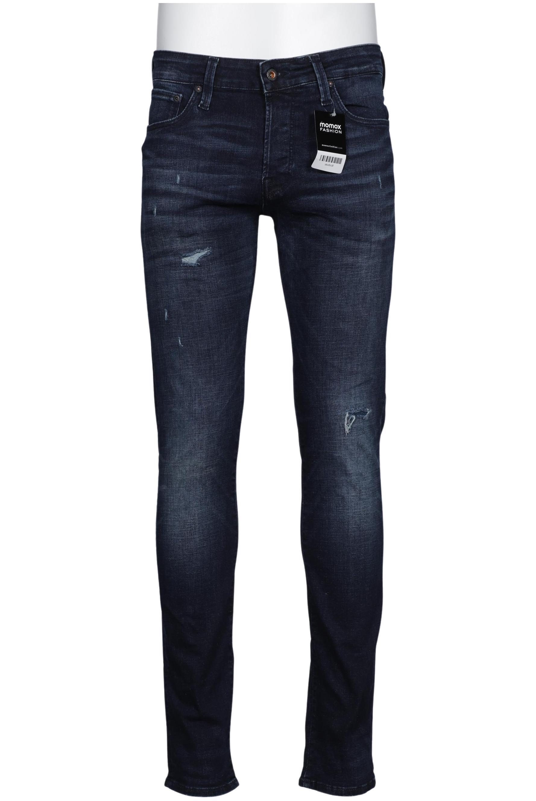 

Jack & Jones Herren Jeans, marineblau, Gr. 33