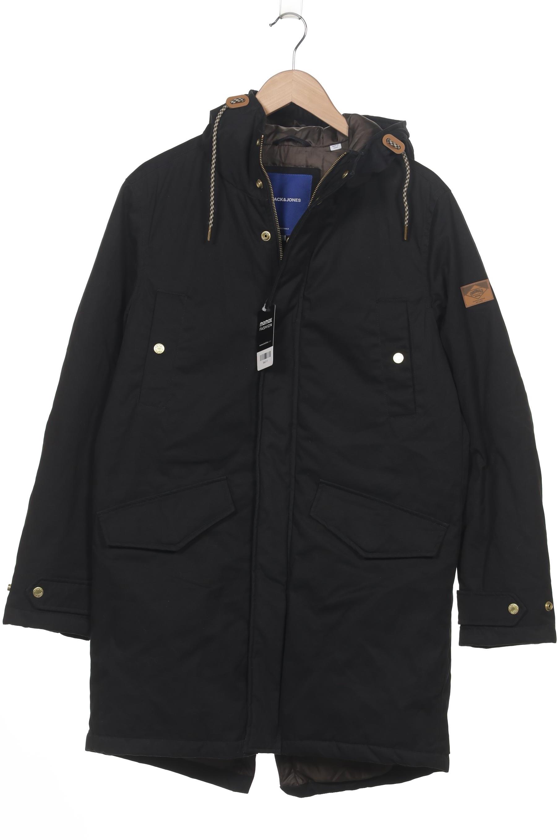 

Jack & Jones Herren Jacke, schwarz, Gr. 46