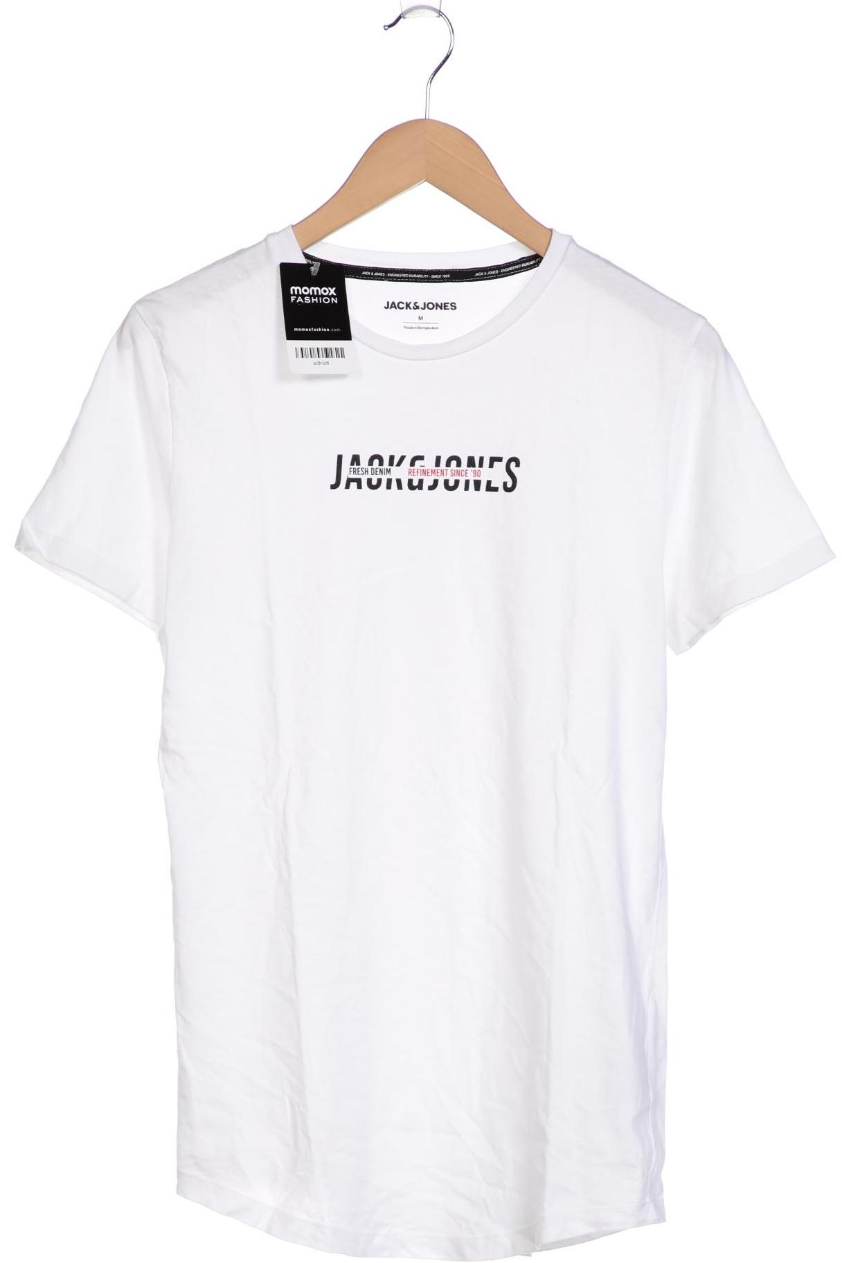 

Jack & Jones Herren T-Shirt, weiß, Gr. 48
