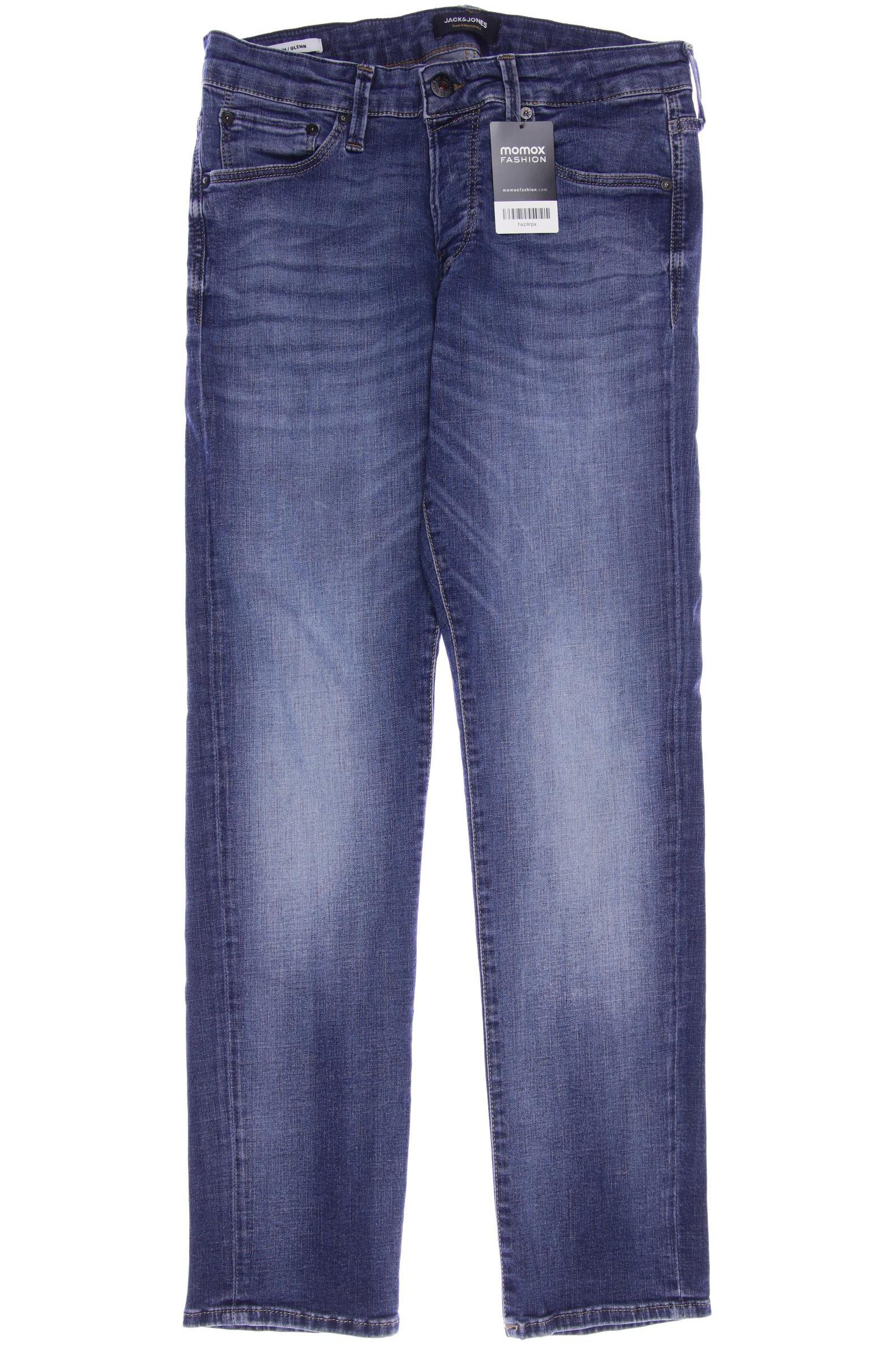 

Jack & Jones Herren Jeans, blau, Gr. 48