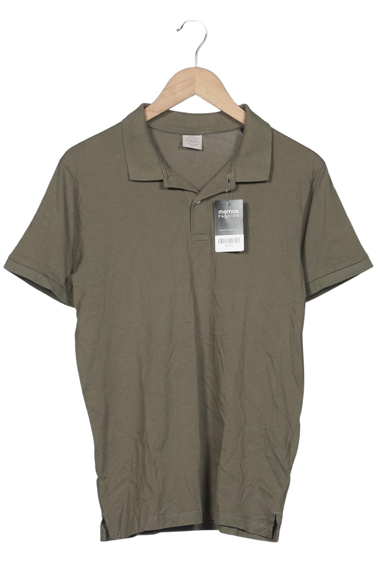 

Jack & Jones Herren Poloshirt, grün, Gr. 48