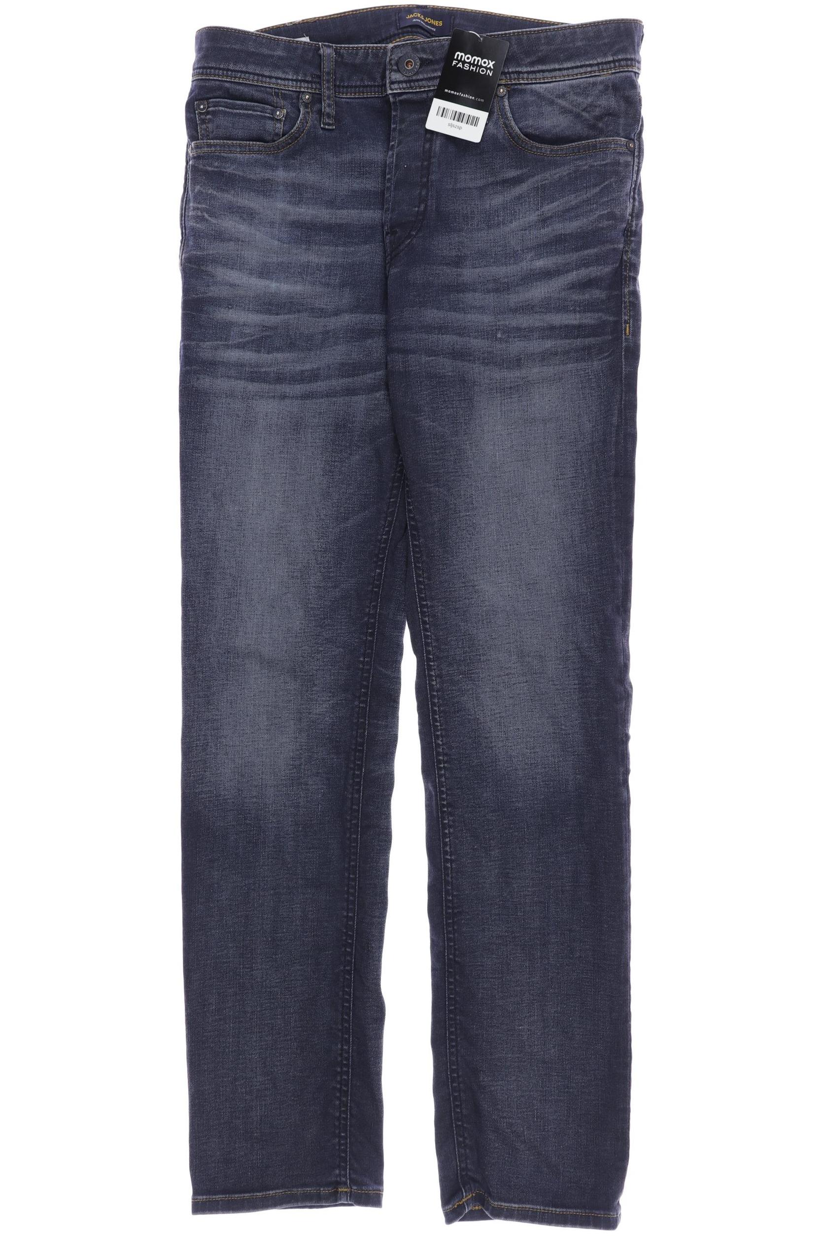 

Jack & Jones Herren Jeans, marineblau, Gr. 31