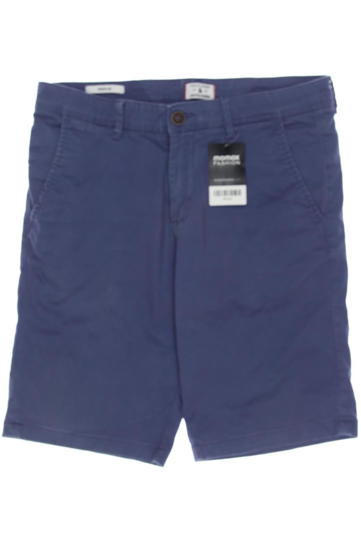 

Jack & Jones Herren Shorts, blau, Gr. 46