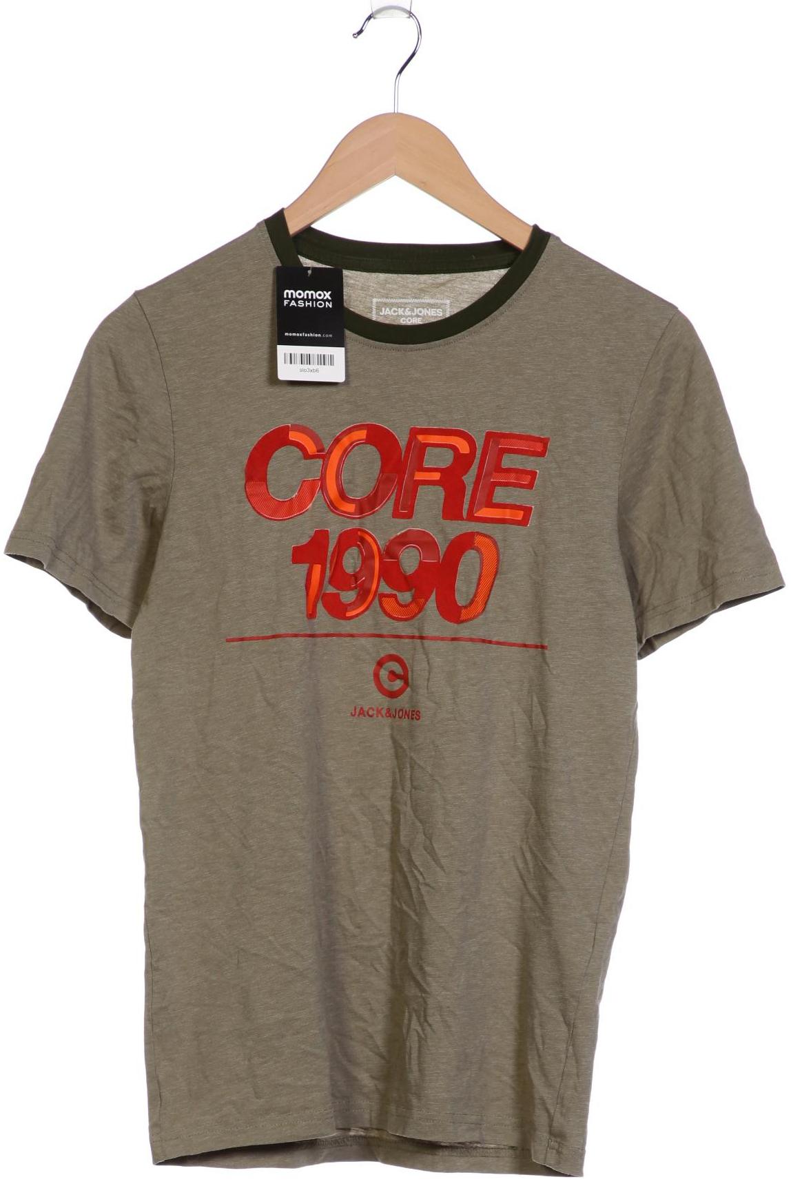 

Jack & Jones Herren T-Shirt, grün, Gr. 46