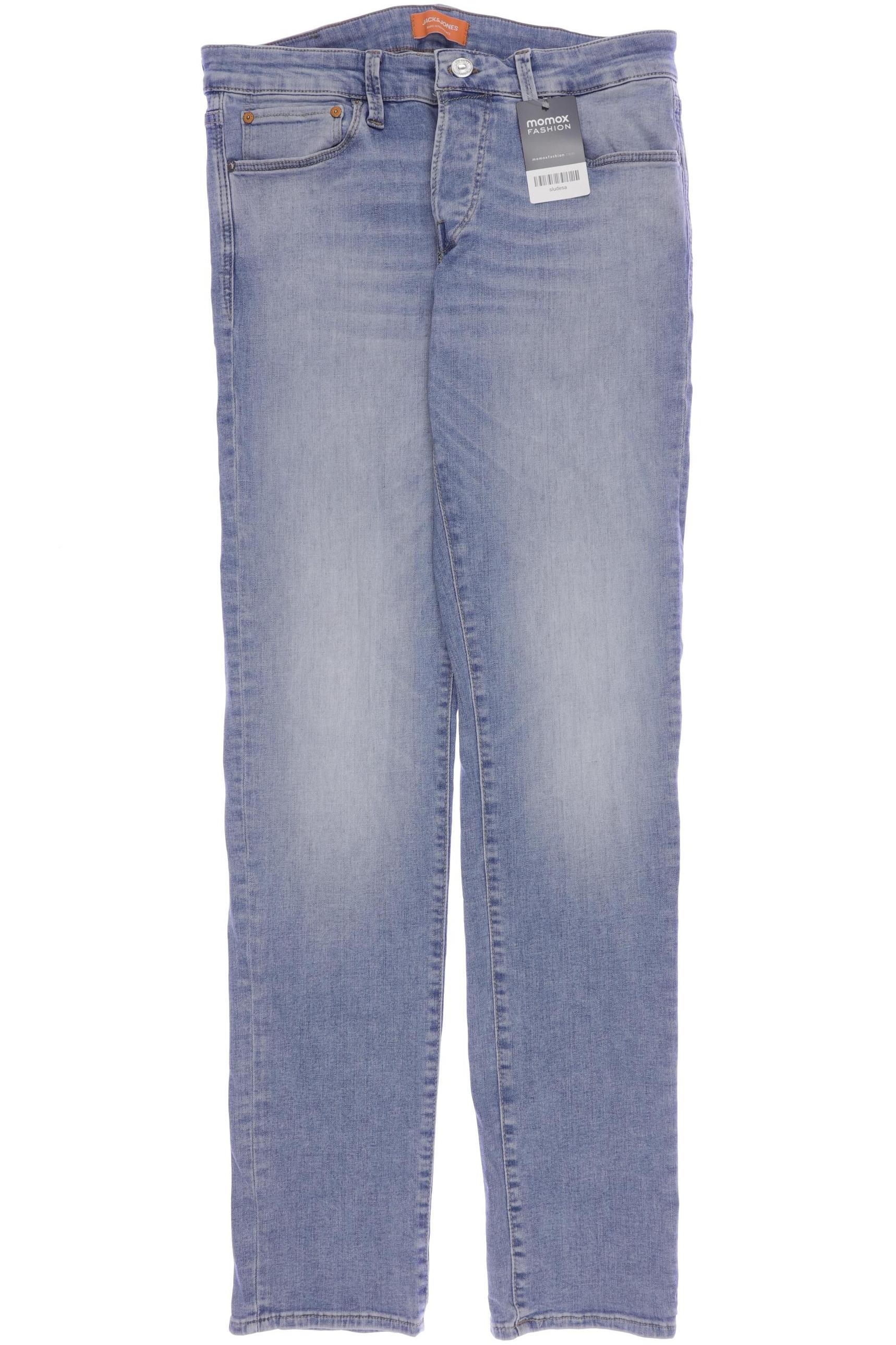 

Jack & Jones Herren Jeans, blau, Gr. 32