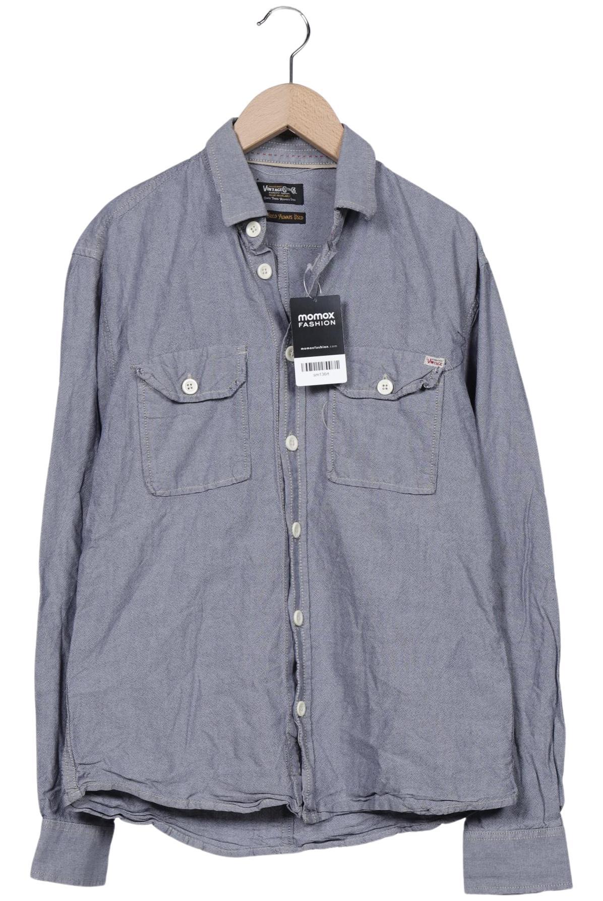 

Jack & Jones Herren Hemd, marineblau, Gr. 46